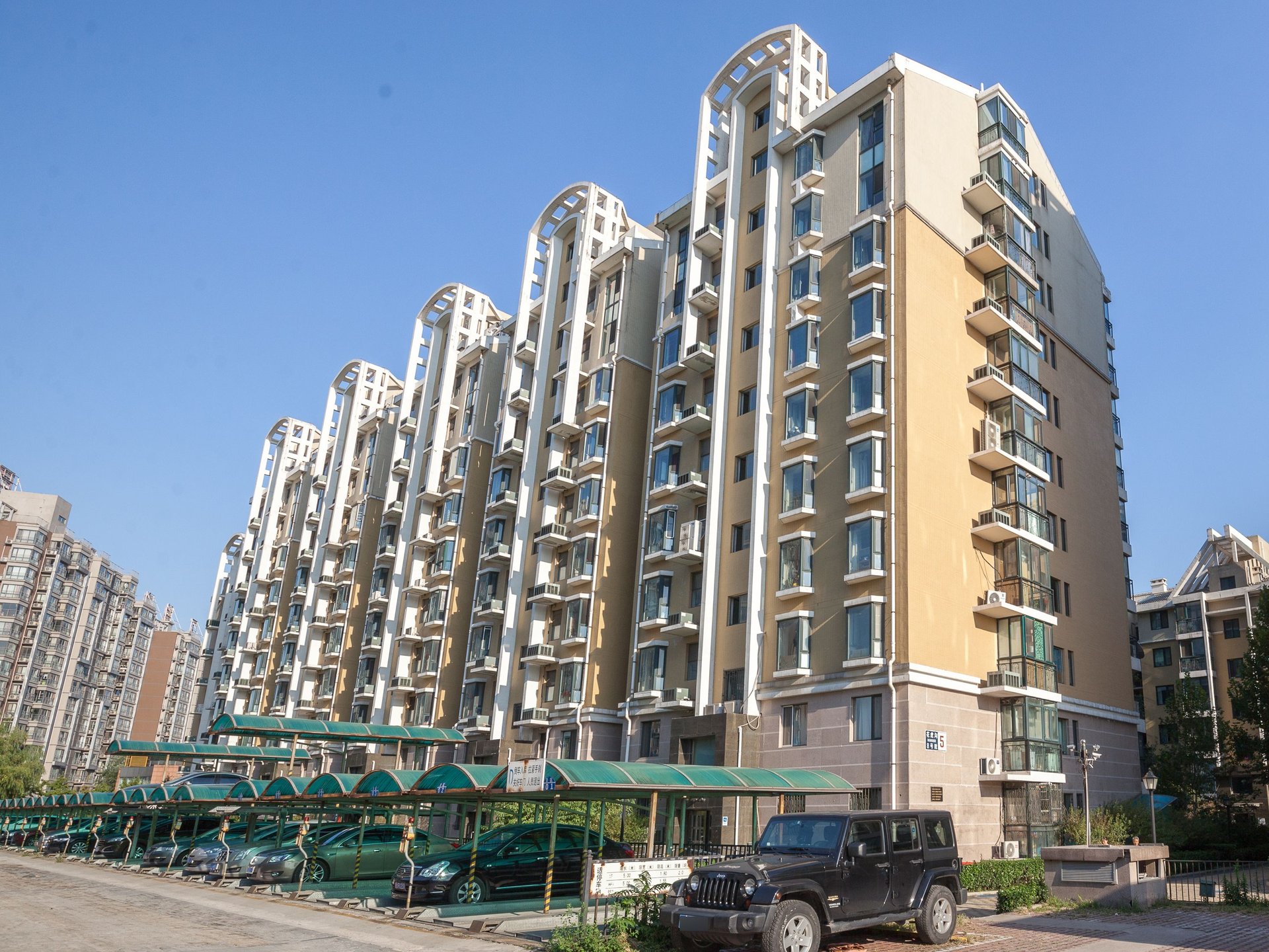 澳景花庭 - Beijing property leasing for expats