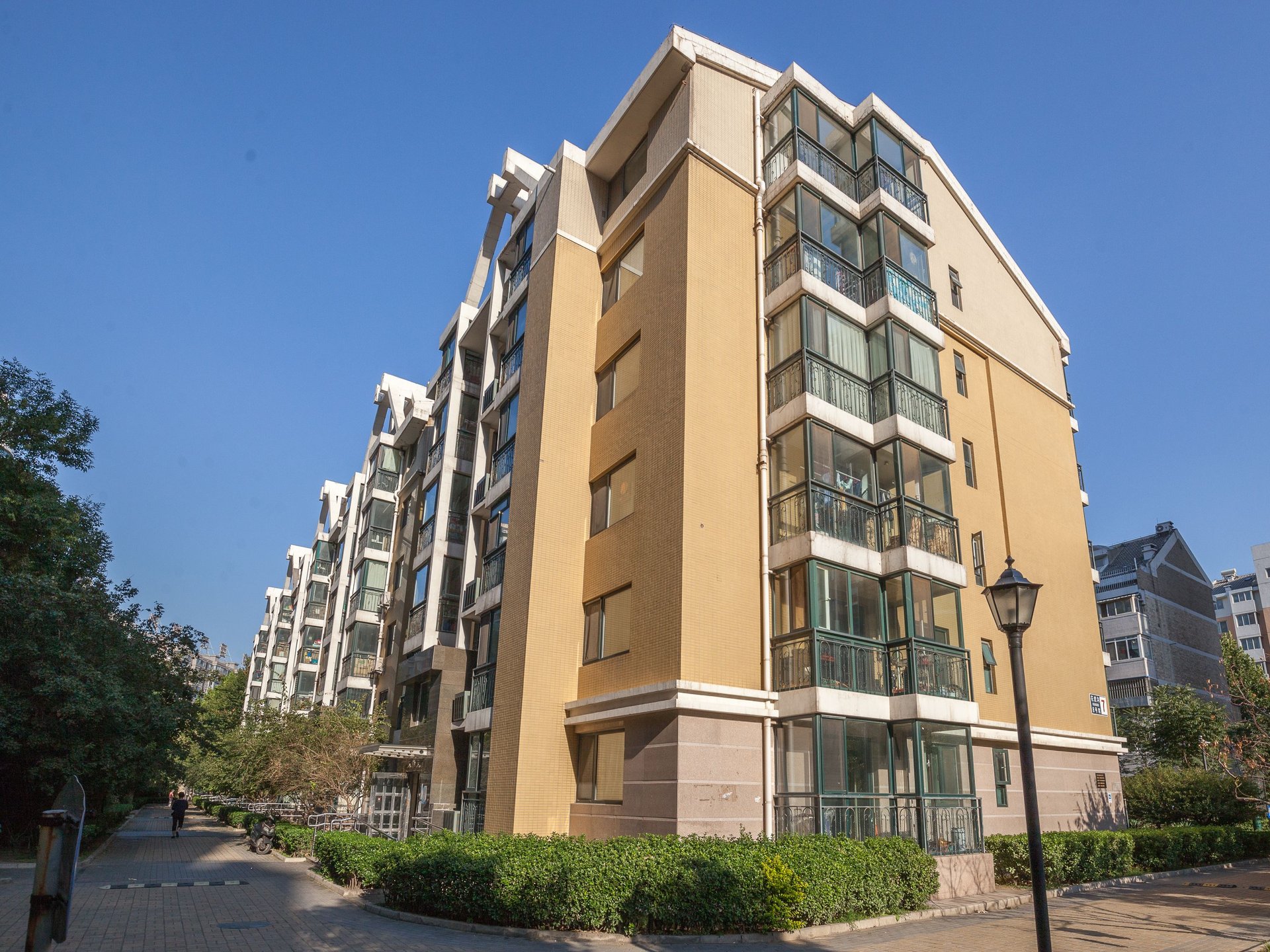 澳景花庭 - Beijing property leasing for expats