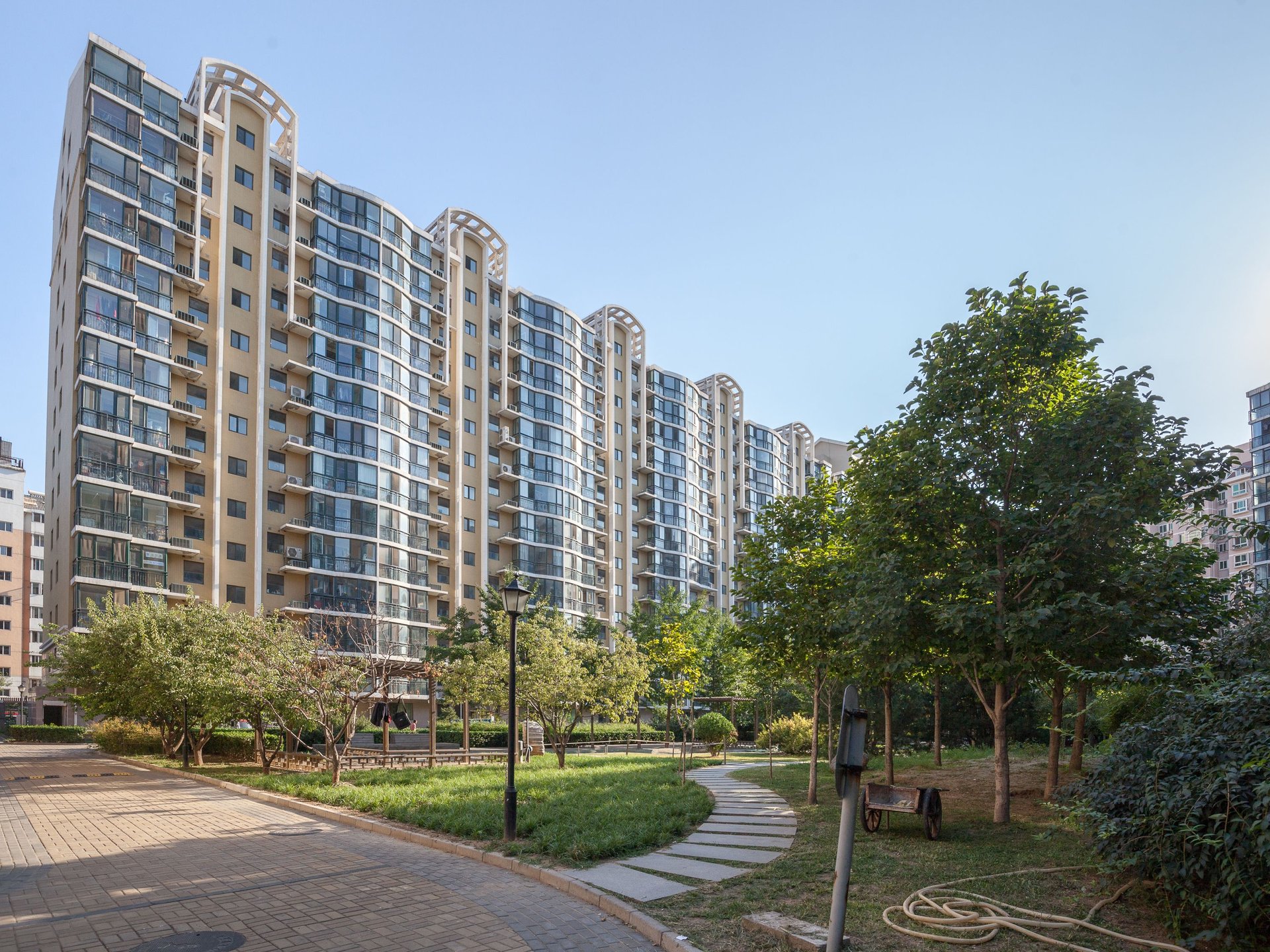 澳景花庭 - Beijing property leasing for expats