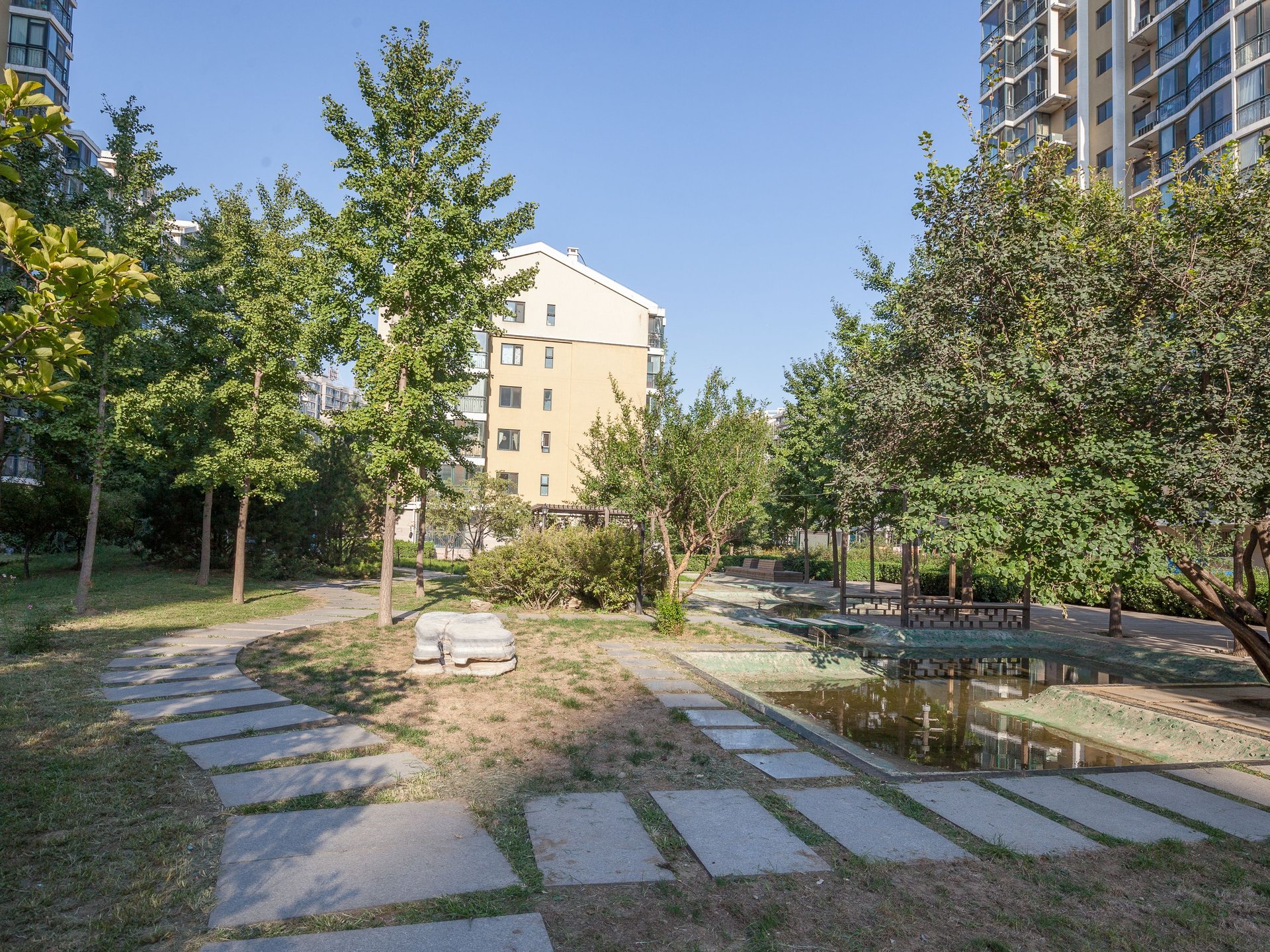 澳景花庭 - Beijing property leasing for expats