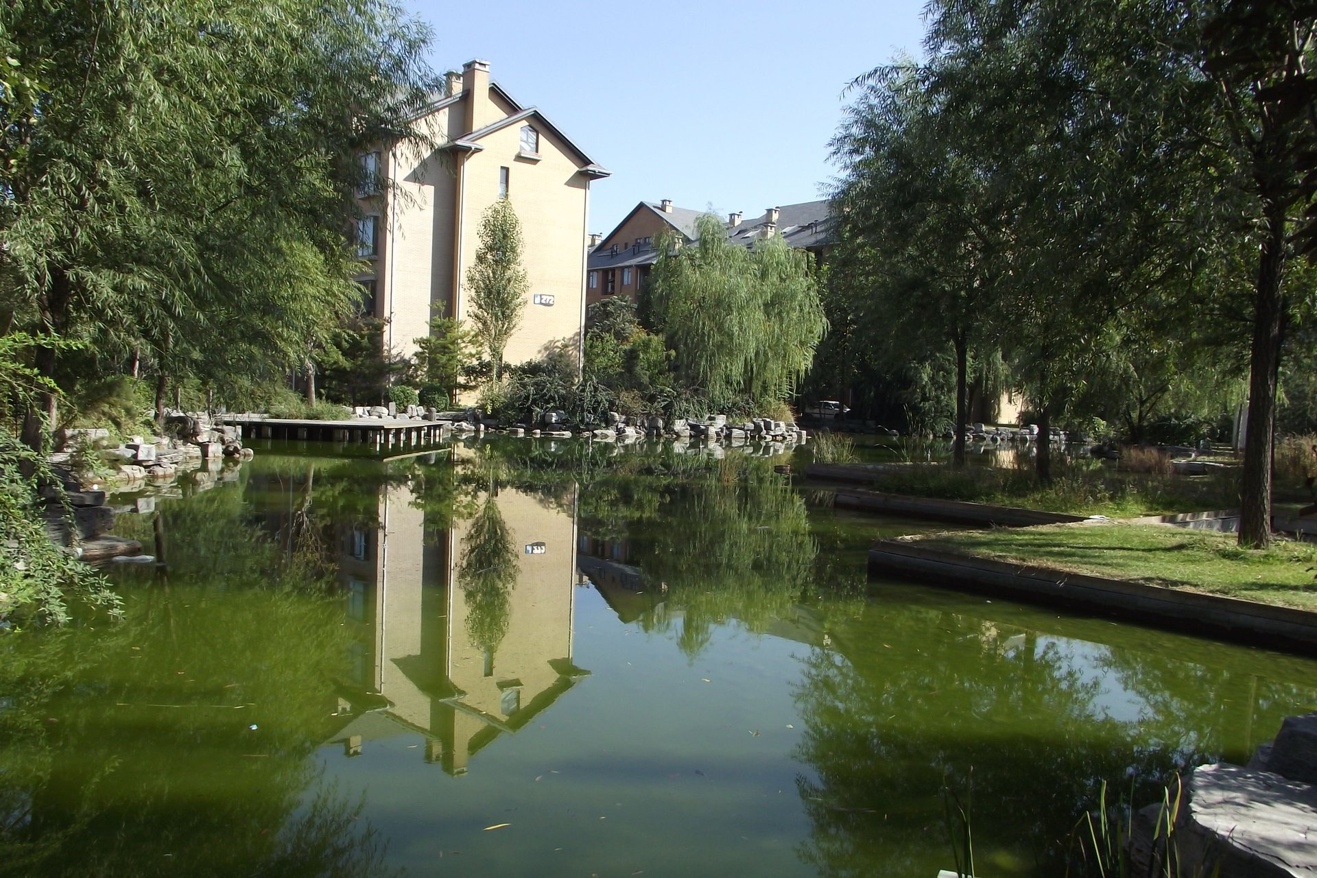 奥林匹克花园二期 - Beijing property leasing for expats