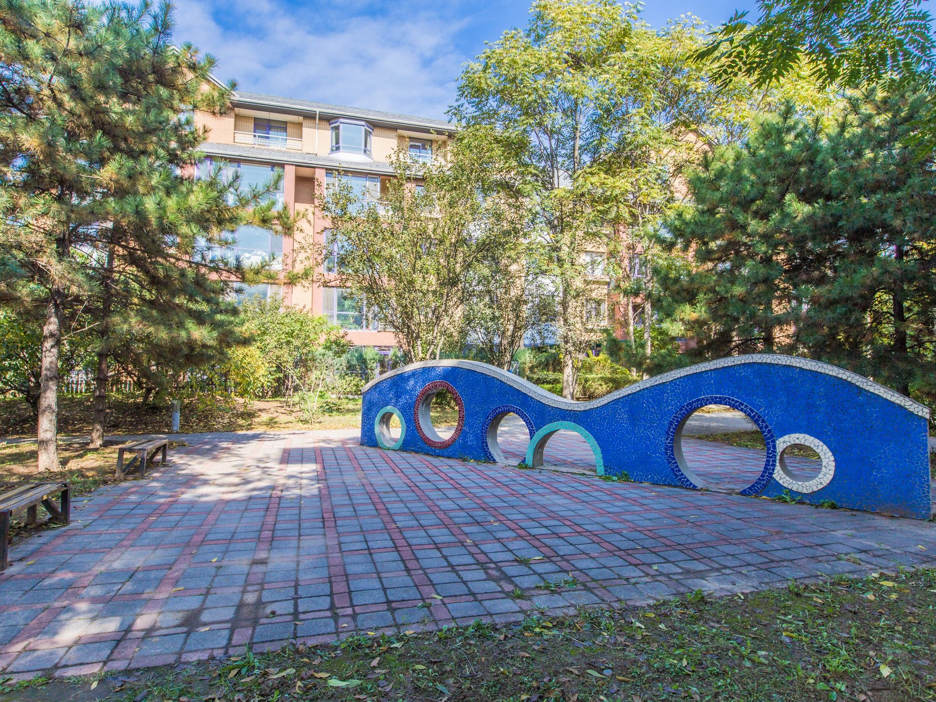 奥林匹克花园二期 - Beijing property leasing for expats