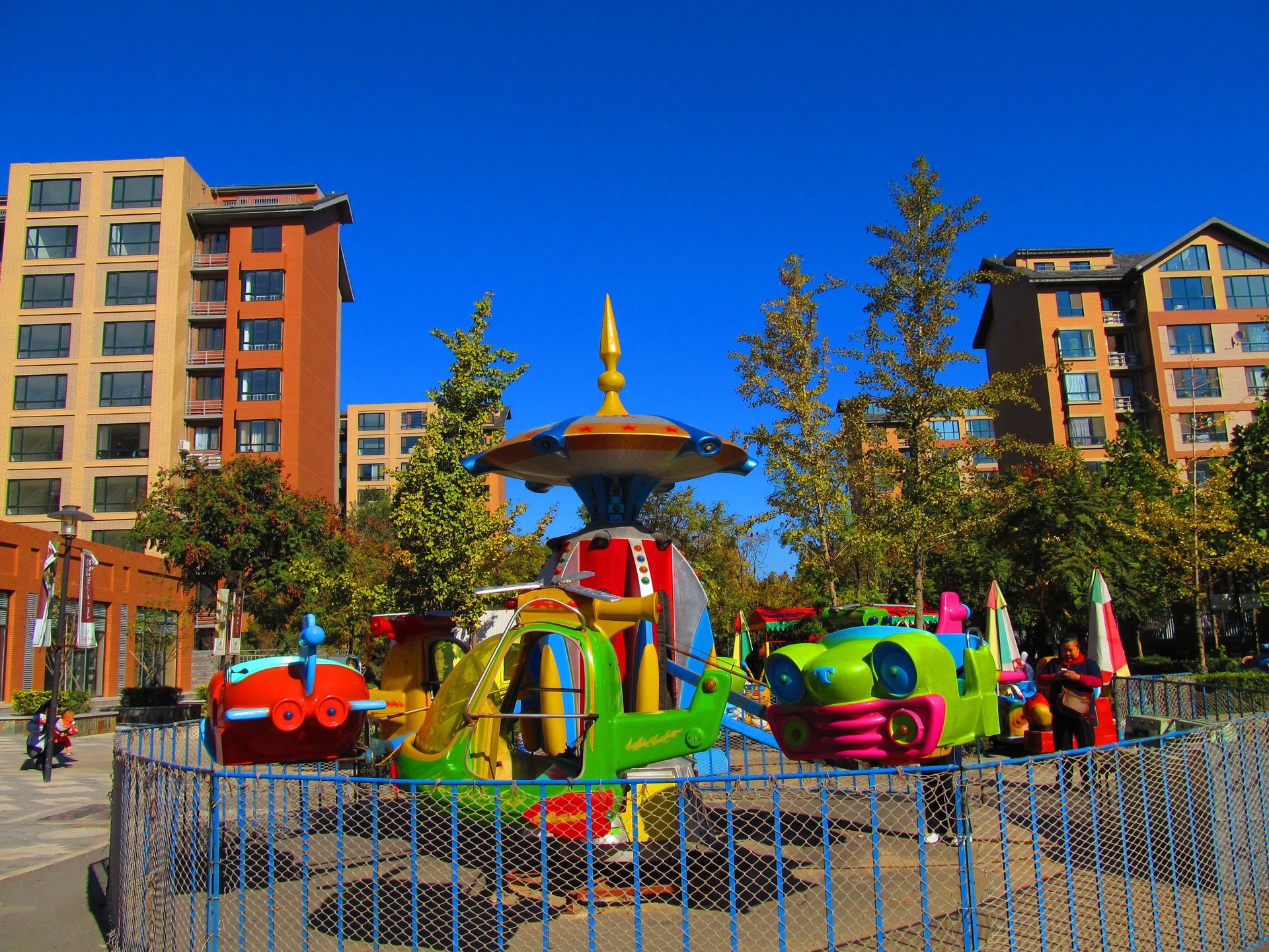 奥林匹克花园二期 - Beijing property leasing for expats