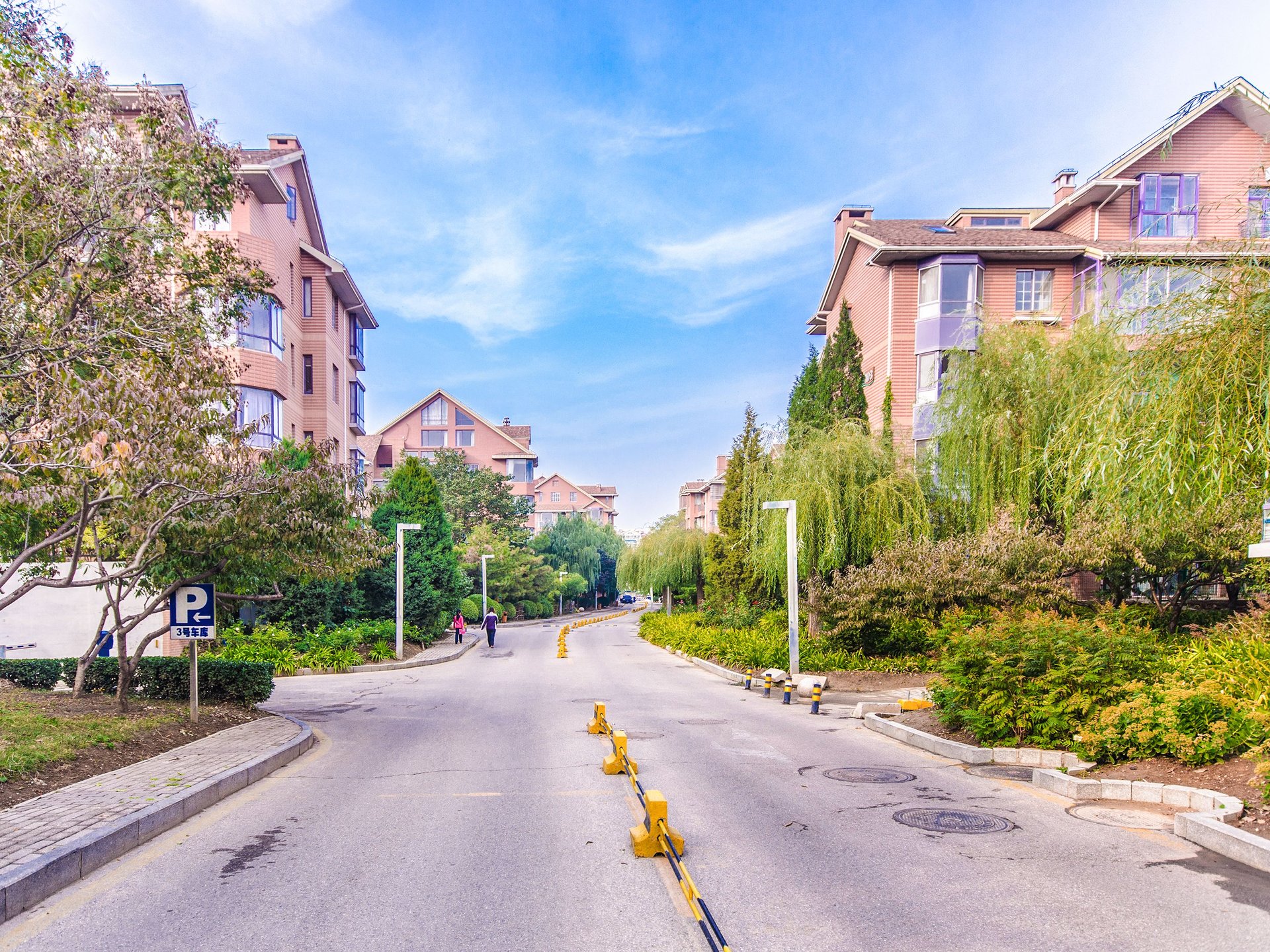 奥林匹克花园二期 - Beijing property leasing for expats