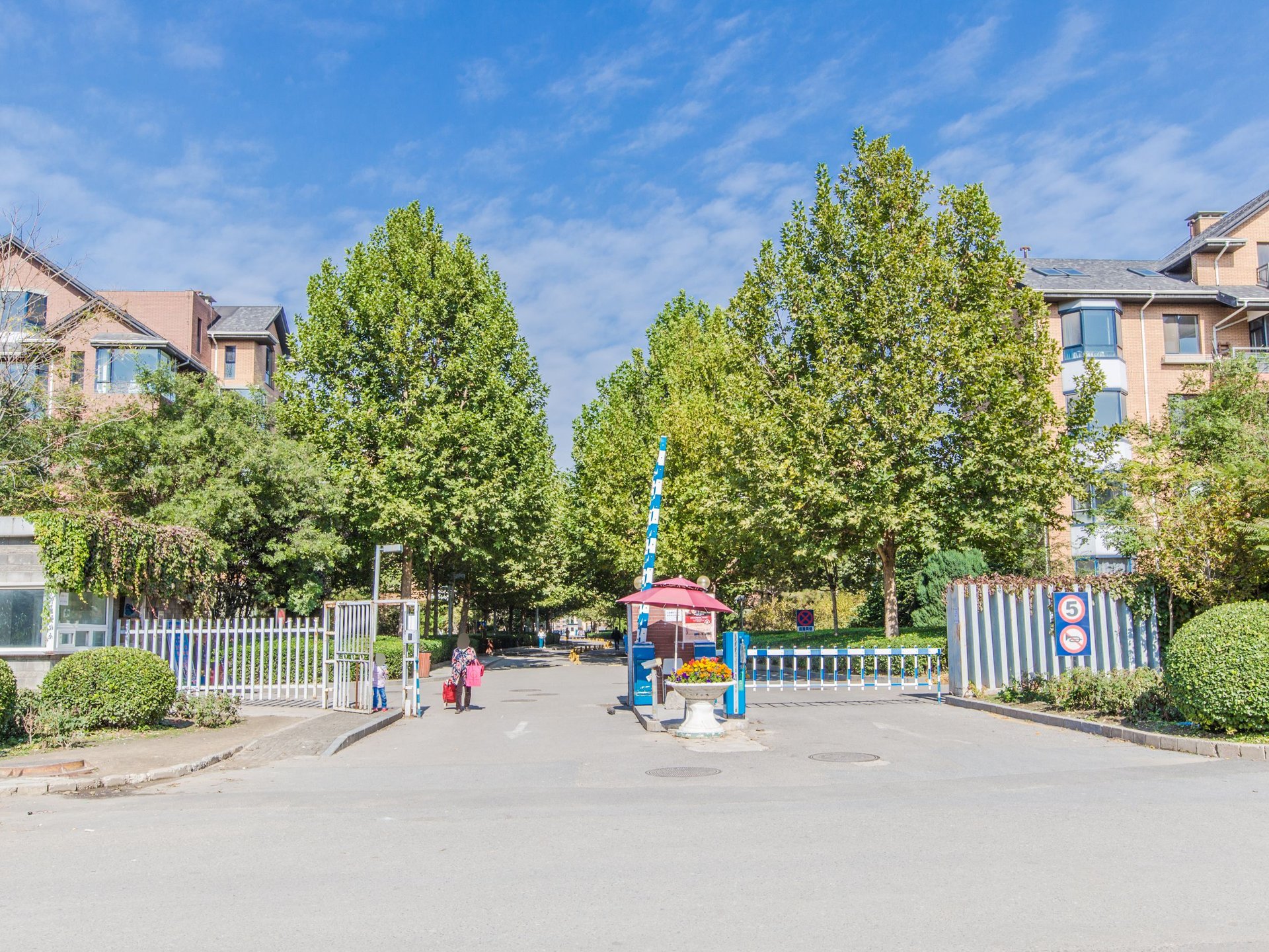 奥林匹克花园二期 - Beijing property leasing for expats