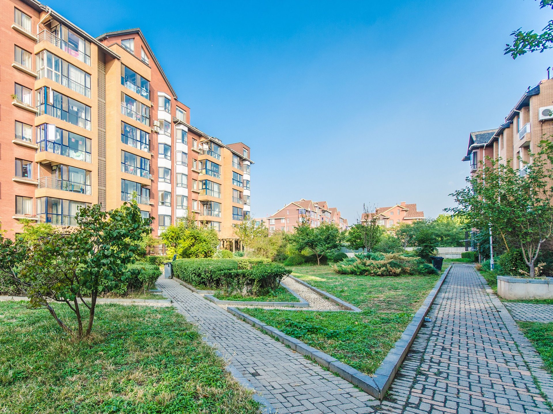 奥林匹克花园二期 - Beijing property leasing for expats