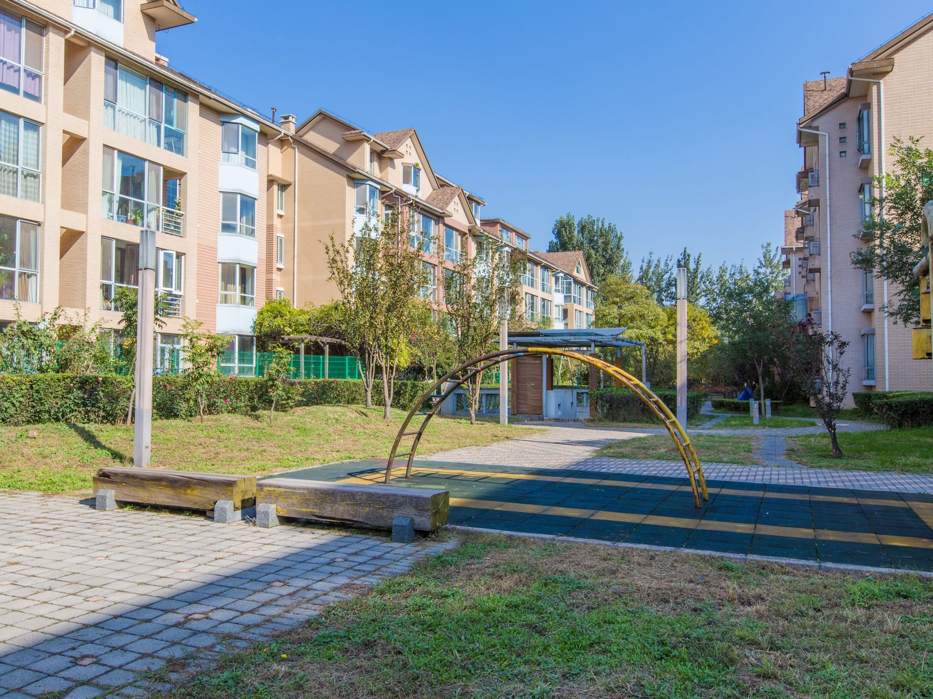 奥林匹克花园二期 - Beijing property leasing for expats