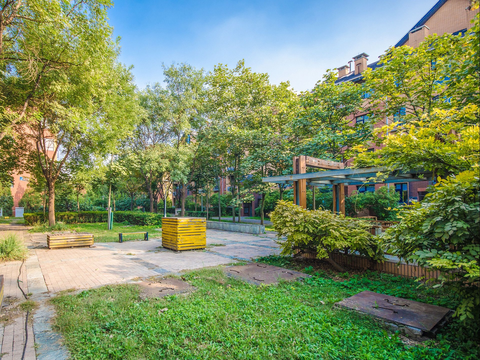 奥林匹克花园二期 - Beijing property leasing for expats