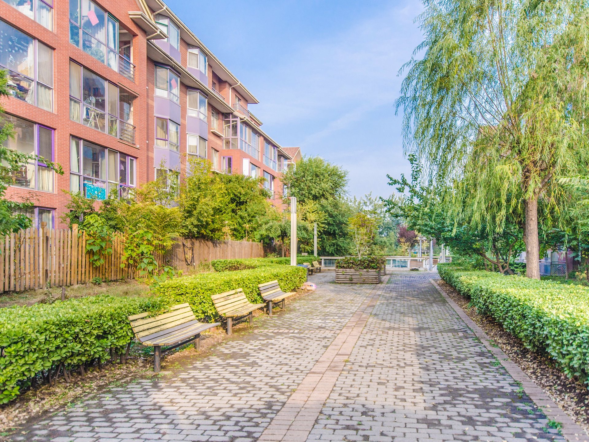 奥林匹克花园二期 - Beijing property leasing for expats