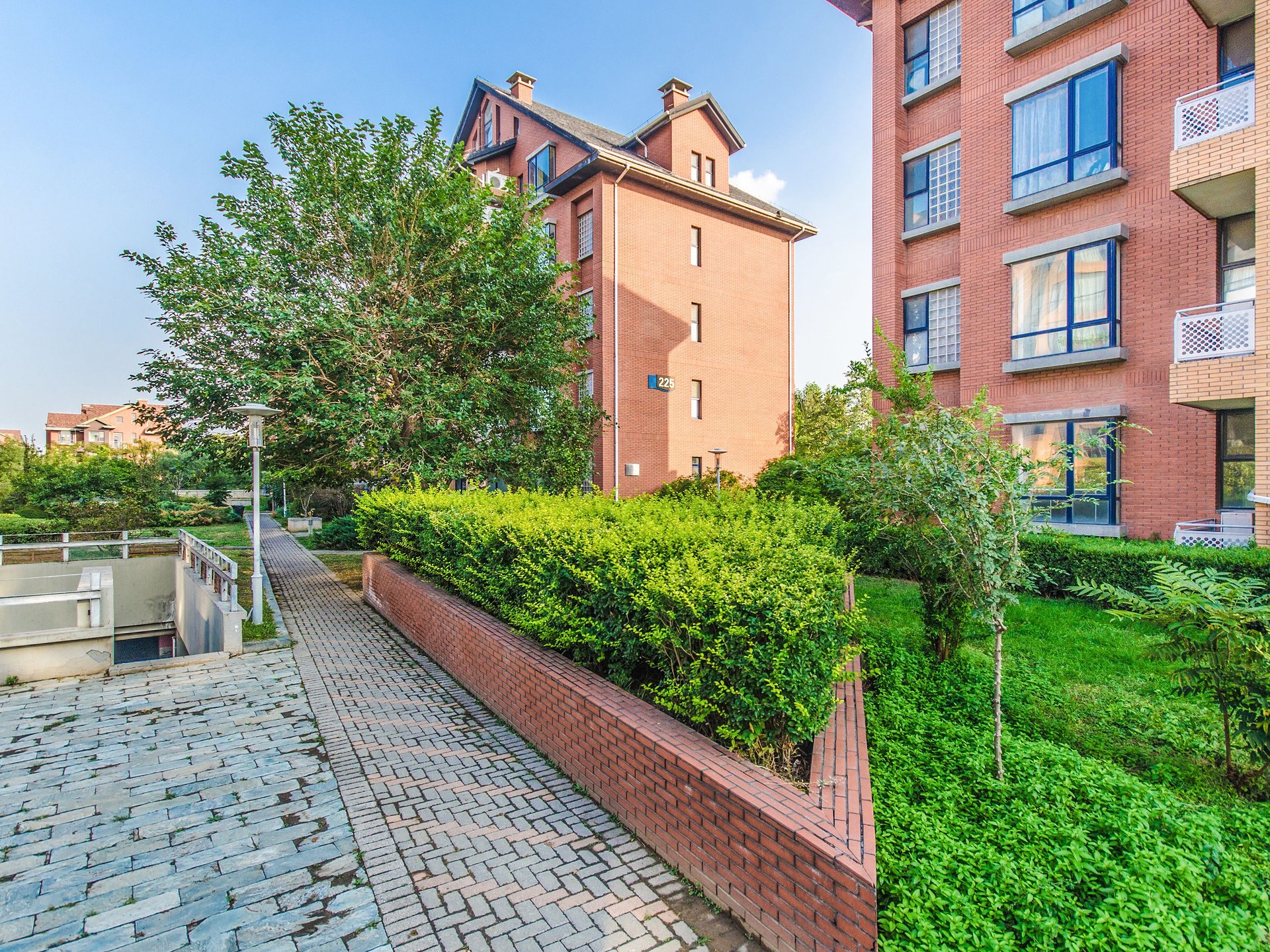 奥林匹克花园二期 - Beijing property leasing for expats