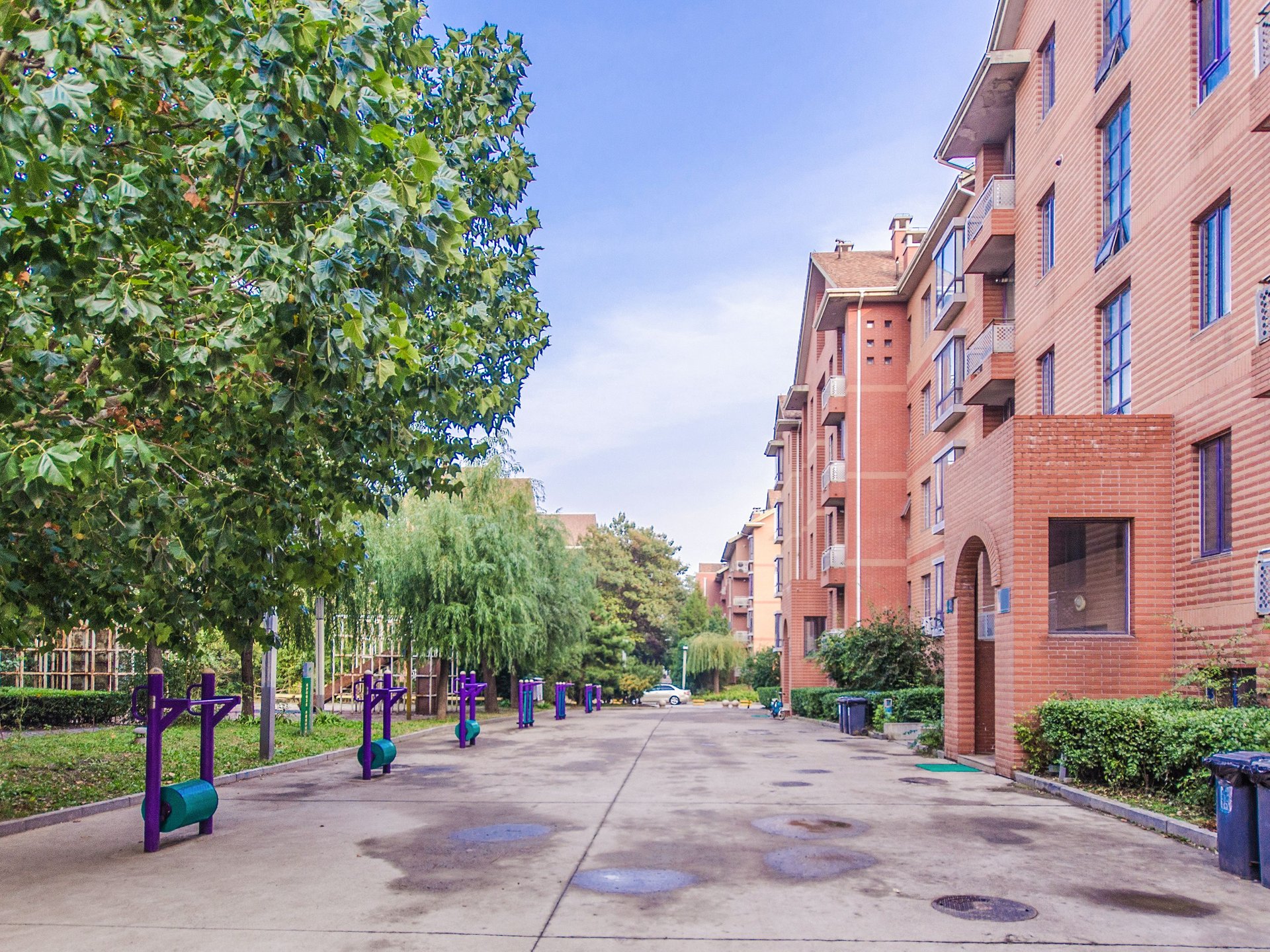 奥林匹克花园二期 - Beijing property leasing for expats