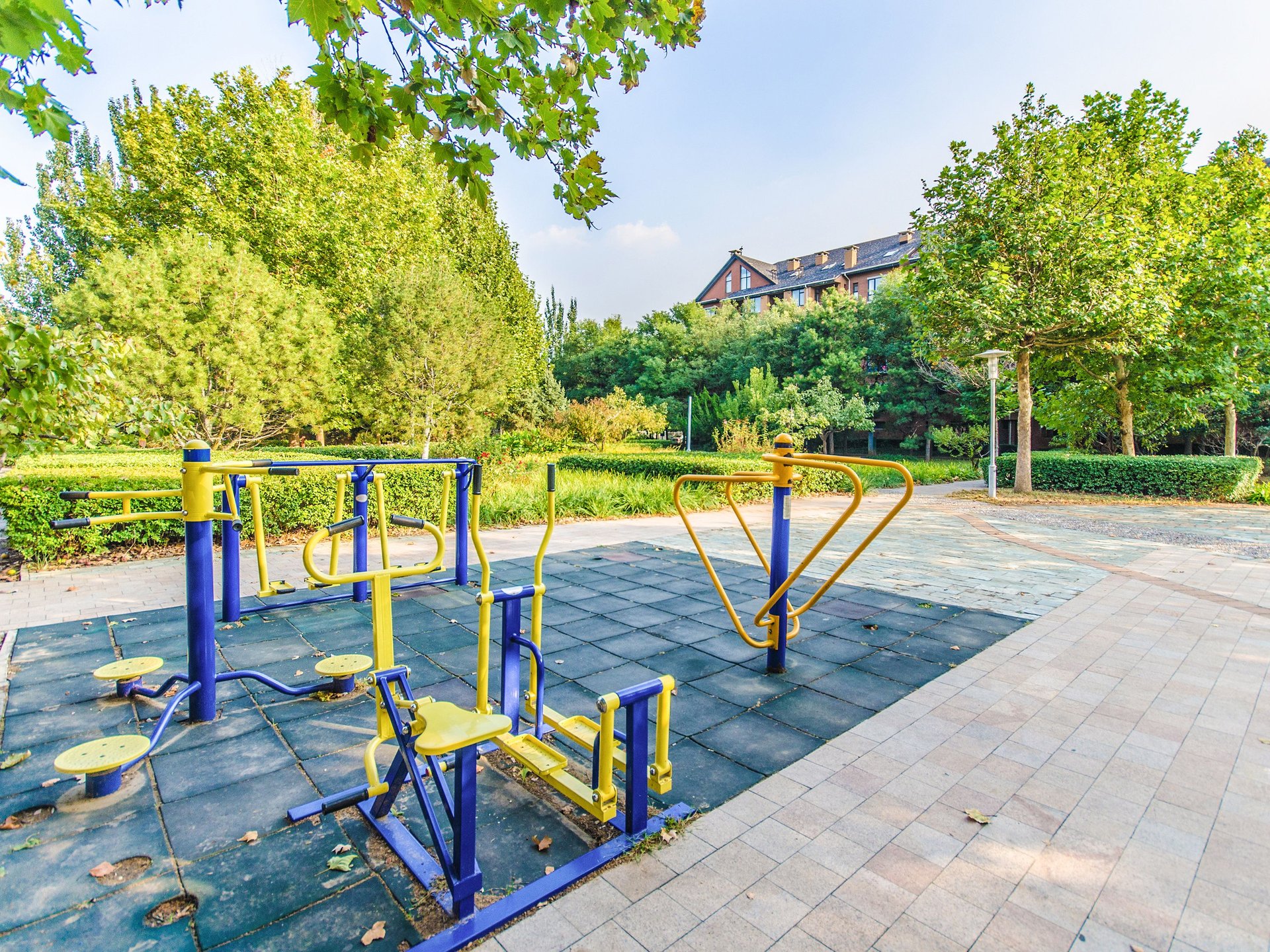 奥林匹克花园二期 - Beijing property leasing for expats