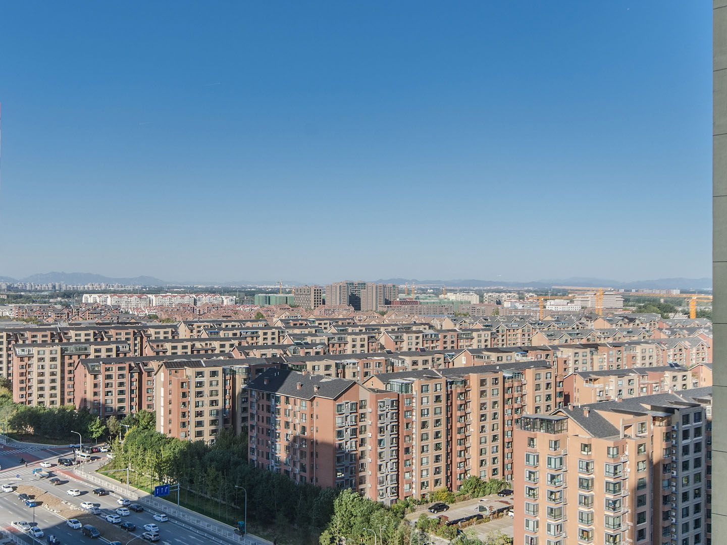 奥林匹克花园四期 - Beijing property leasing for expats