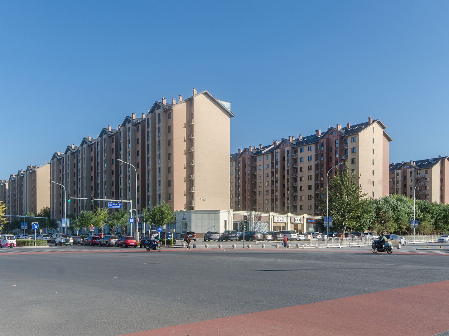 奥林匹克花园四期 - Beijing property leasing for expats