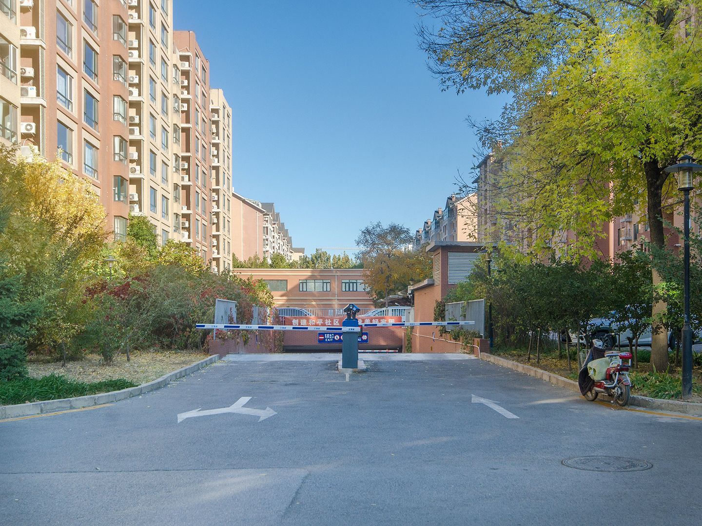 奥林匹克花园四期 - Beijing property leasing for expats