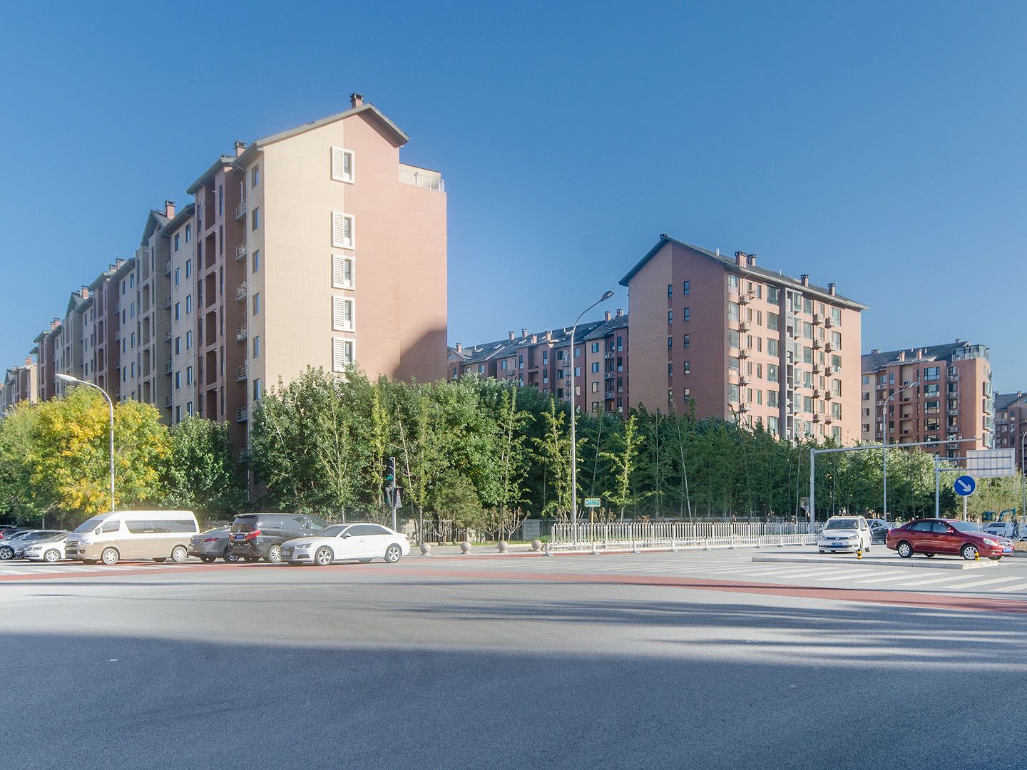 奥林匹克花园四期 - Beijing property leasing for expats