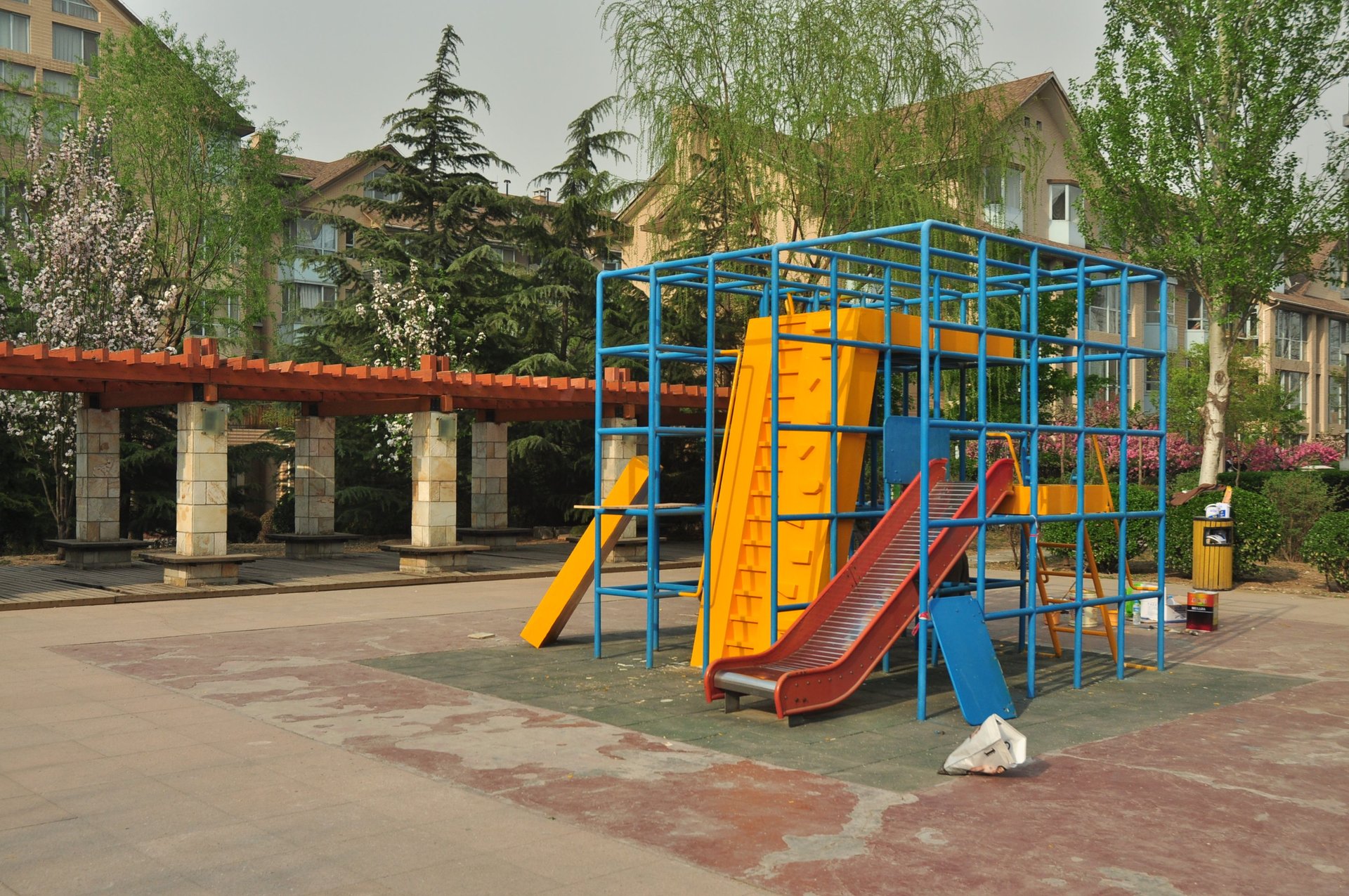 奥林匹克花园一期 - Beijing property leasing for expats