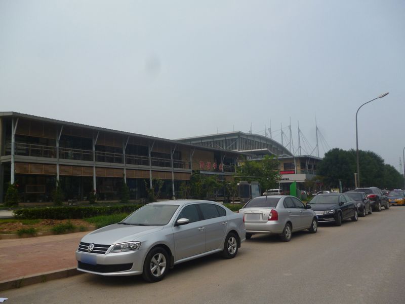 奥林匹克花园一期 - Beijing property leasing for expats