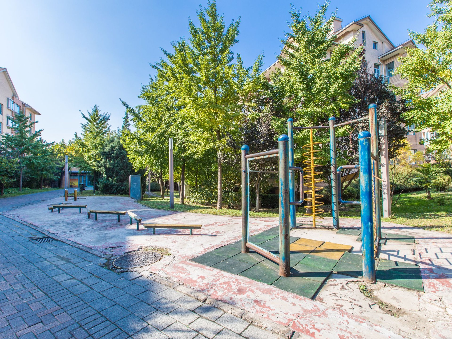 奥林匹克花园一期 - Beijing property leasing for expats