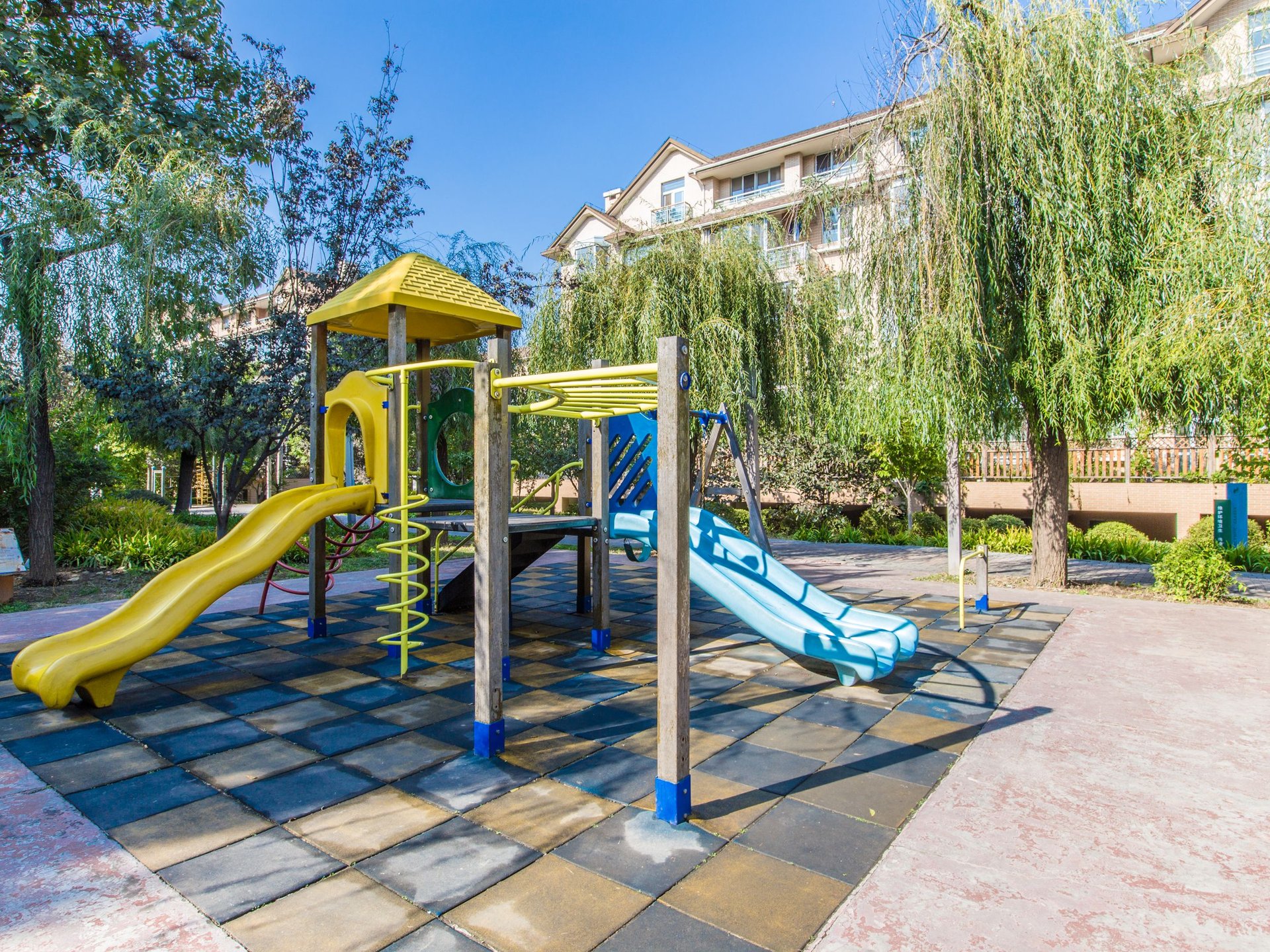 奥林匹克花园一期 - Beijing property leasing for expats