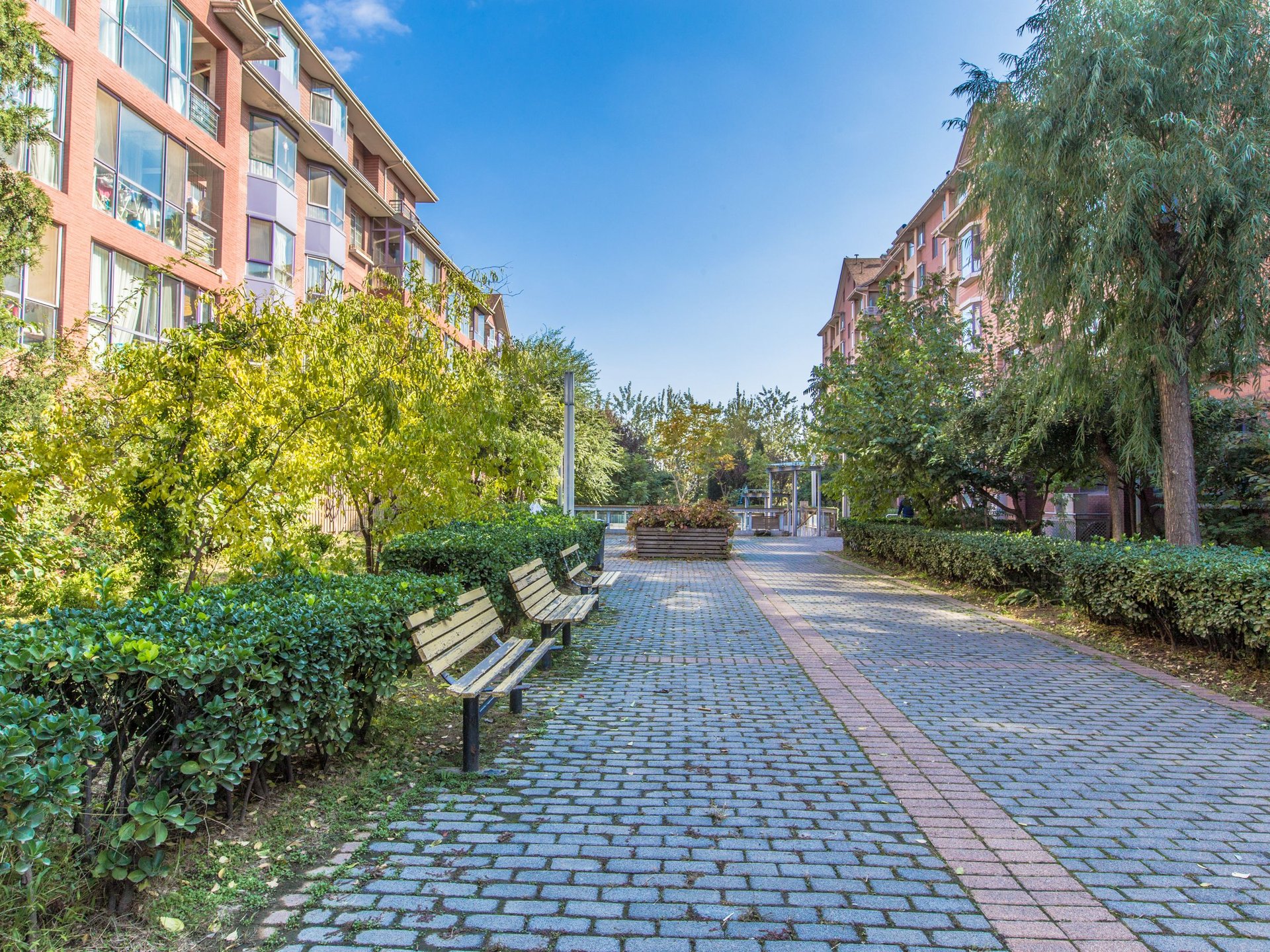 奥林匹克花园一期 - Beijing property leasing for expats