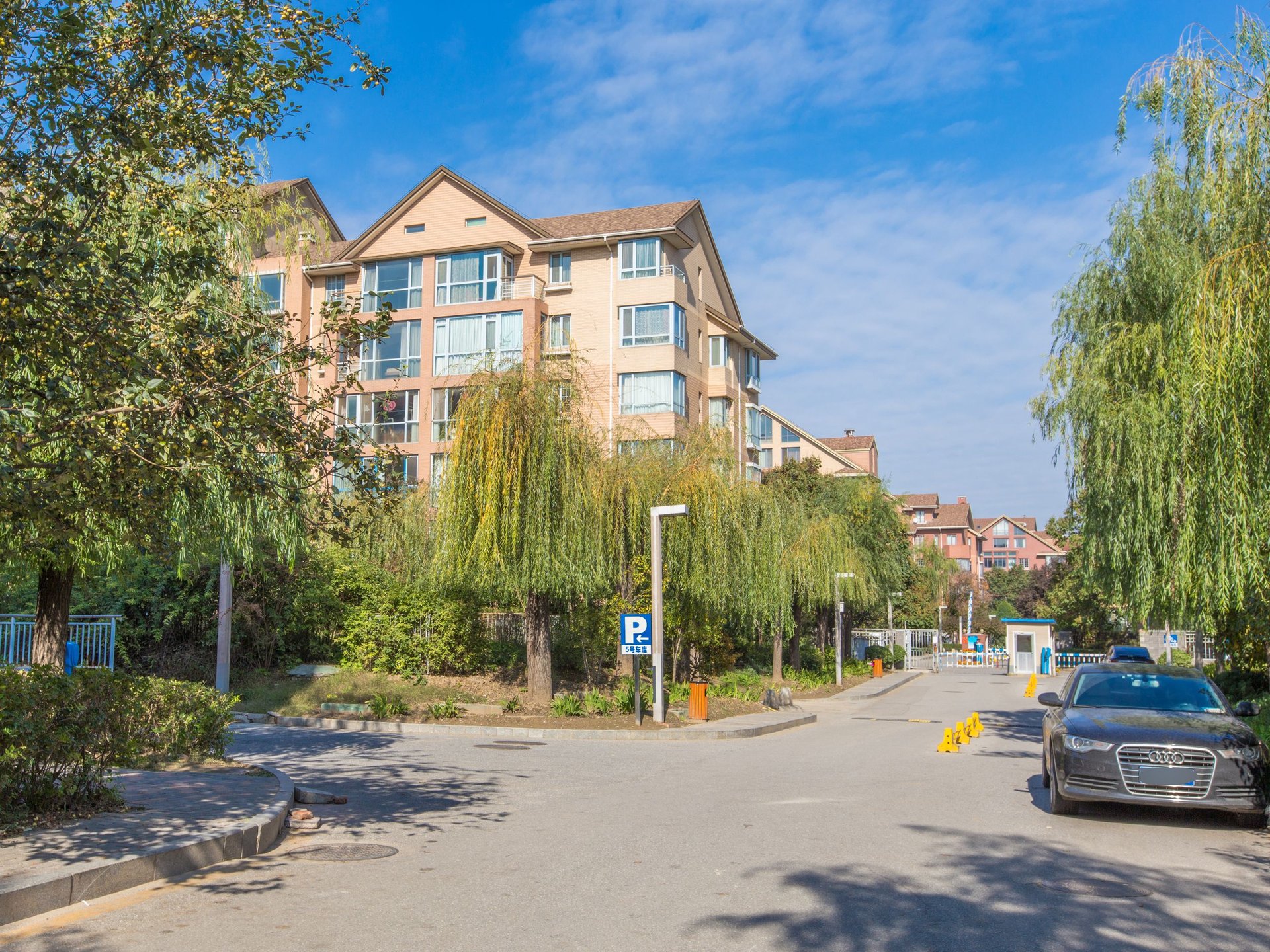 奥林匹克花园一期 - Beijing property leasing for expats