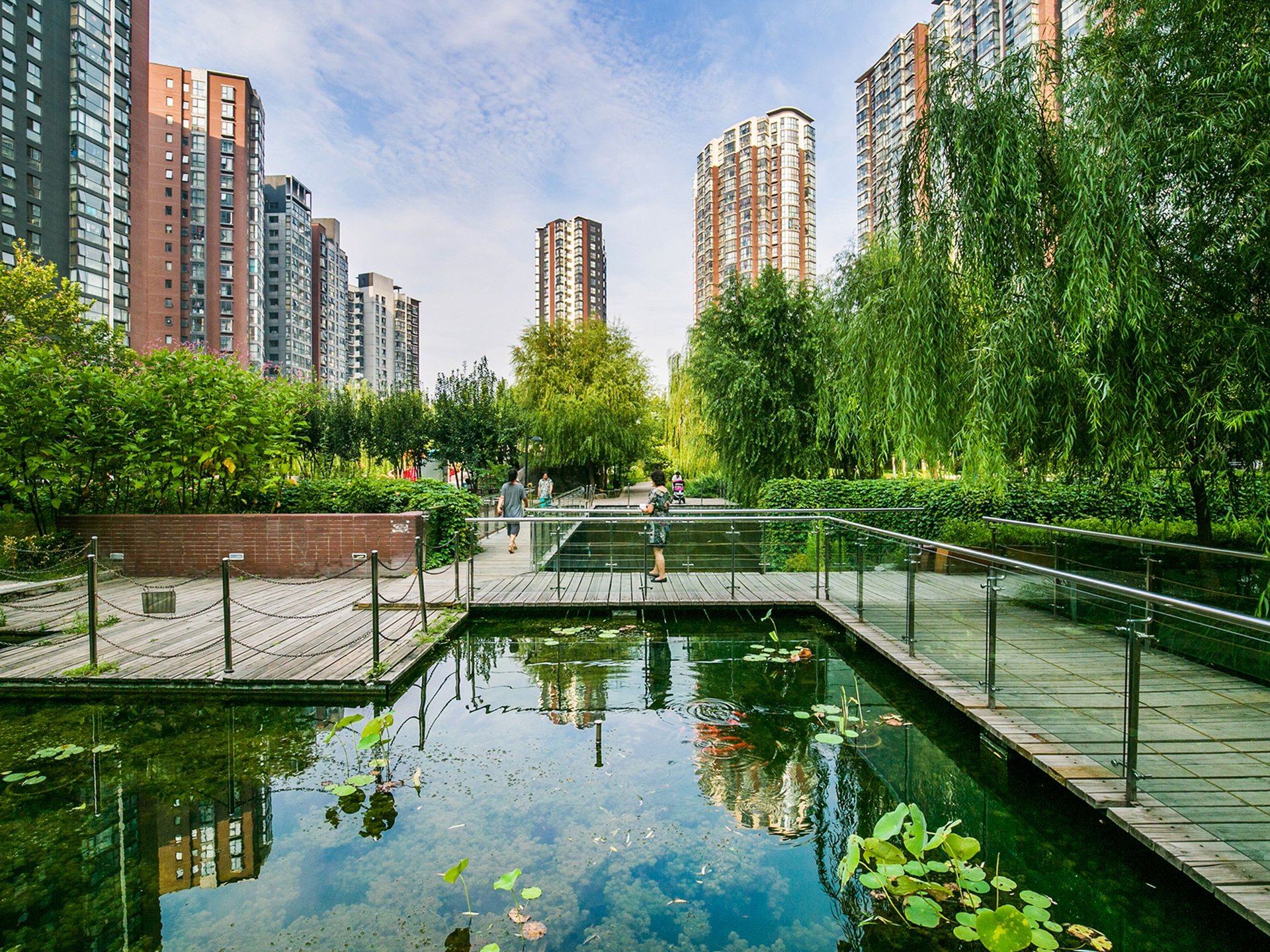 澳洲康都 - Beijing property leasing for expats