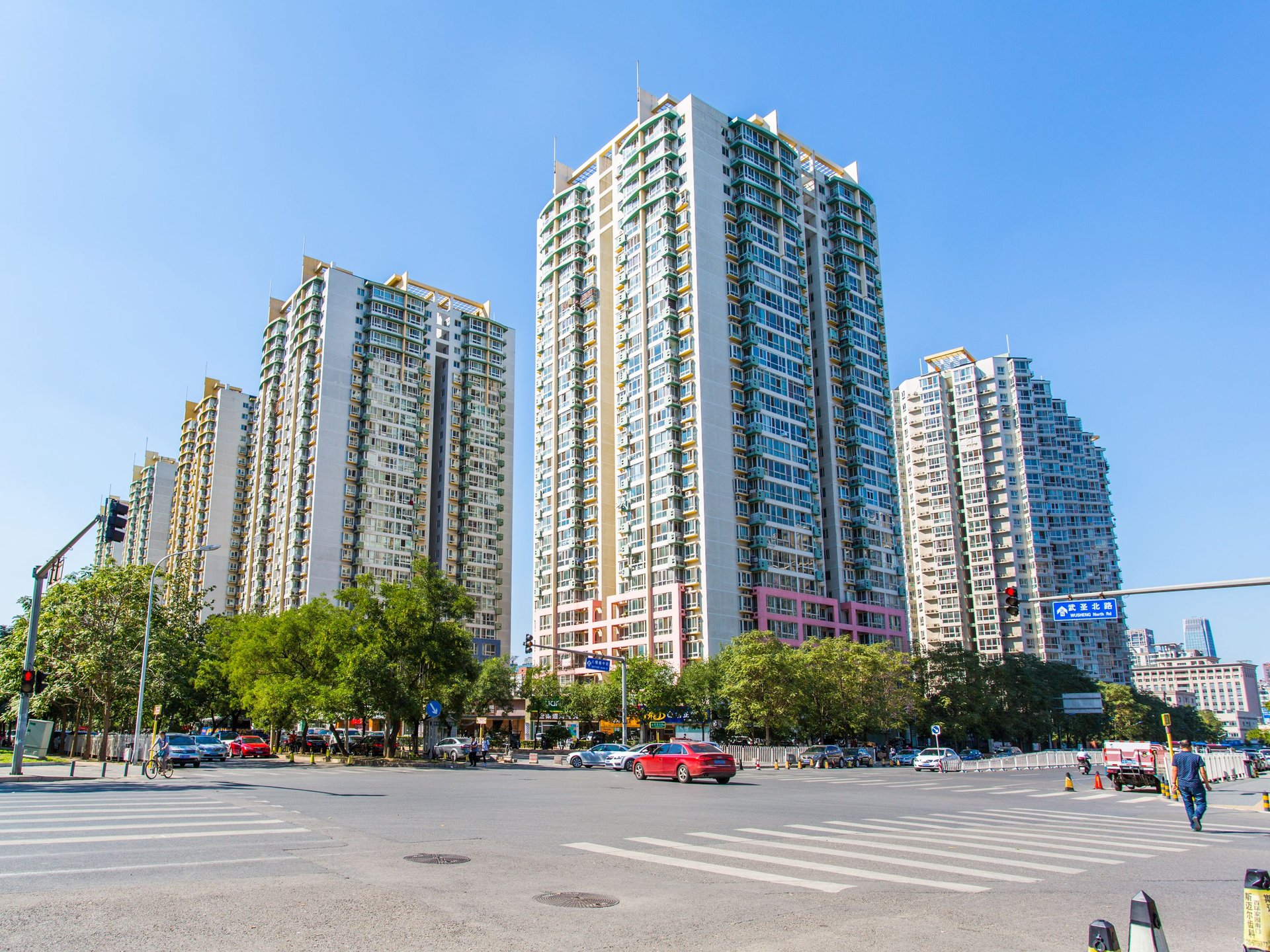 百环家园 - Beijing property leasing for expats