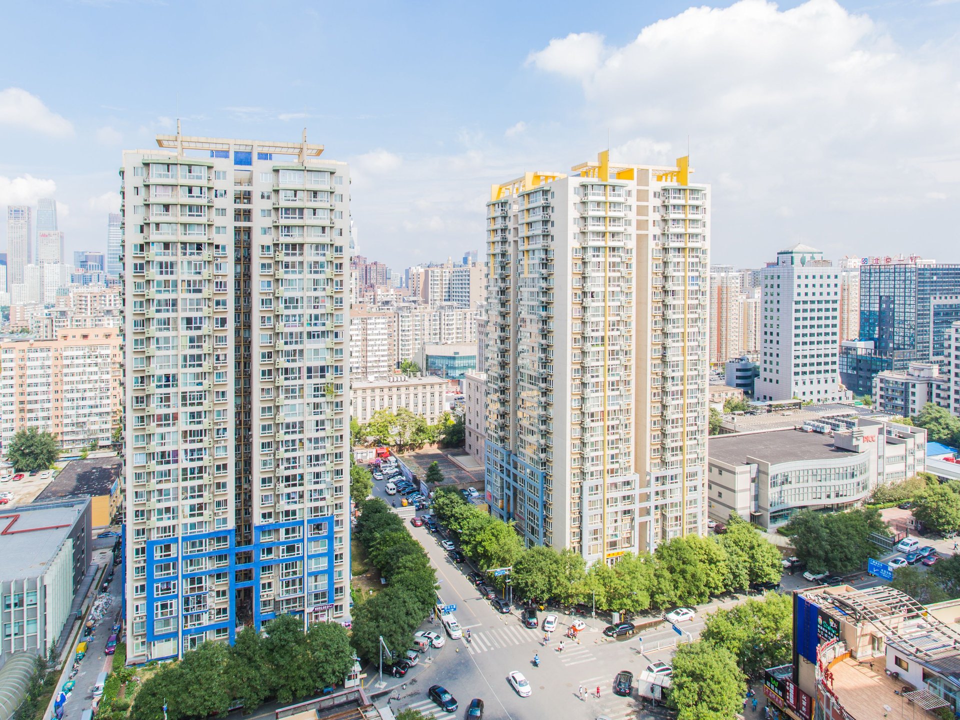 百环家园 - Beijing property leasing for expats