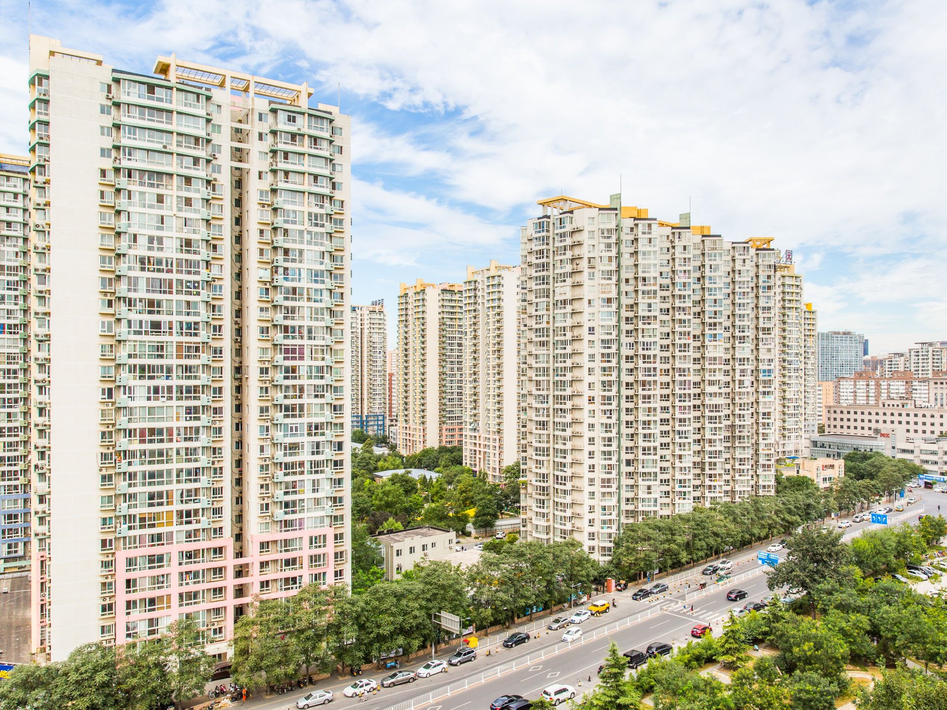 百环家园 - Beijing property leasing for expats