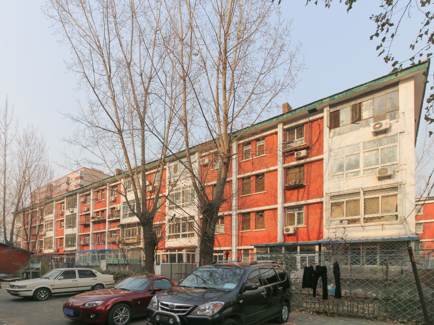 白家庄东里 - Beijing property leasing for expats