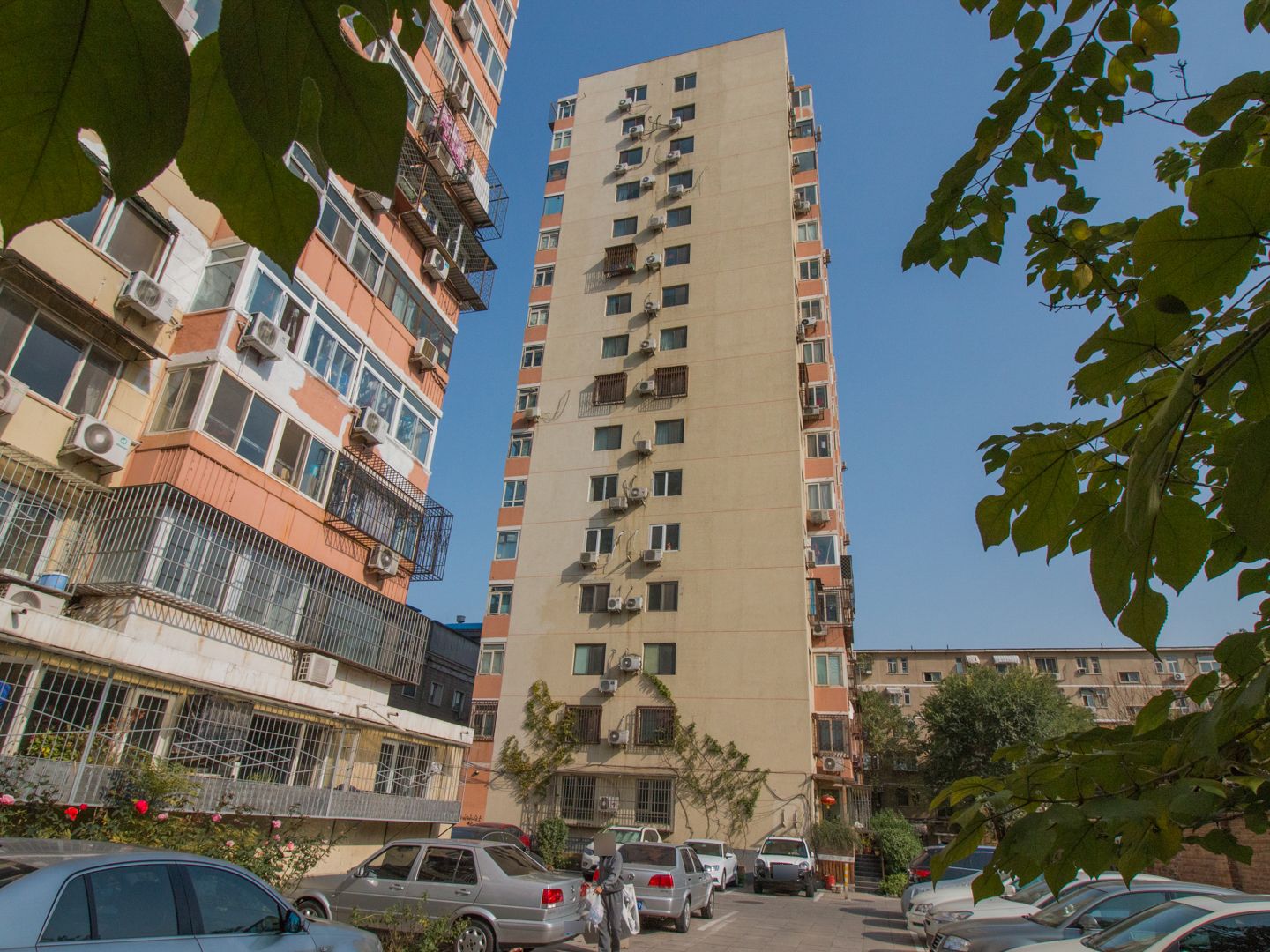 白家庄东里 - Beijing property leasing for expats