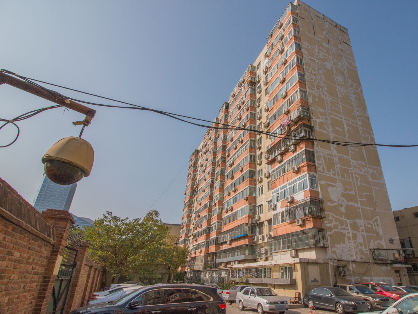 白家庄东里 - Beijing property leasing for expats