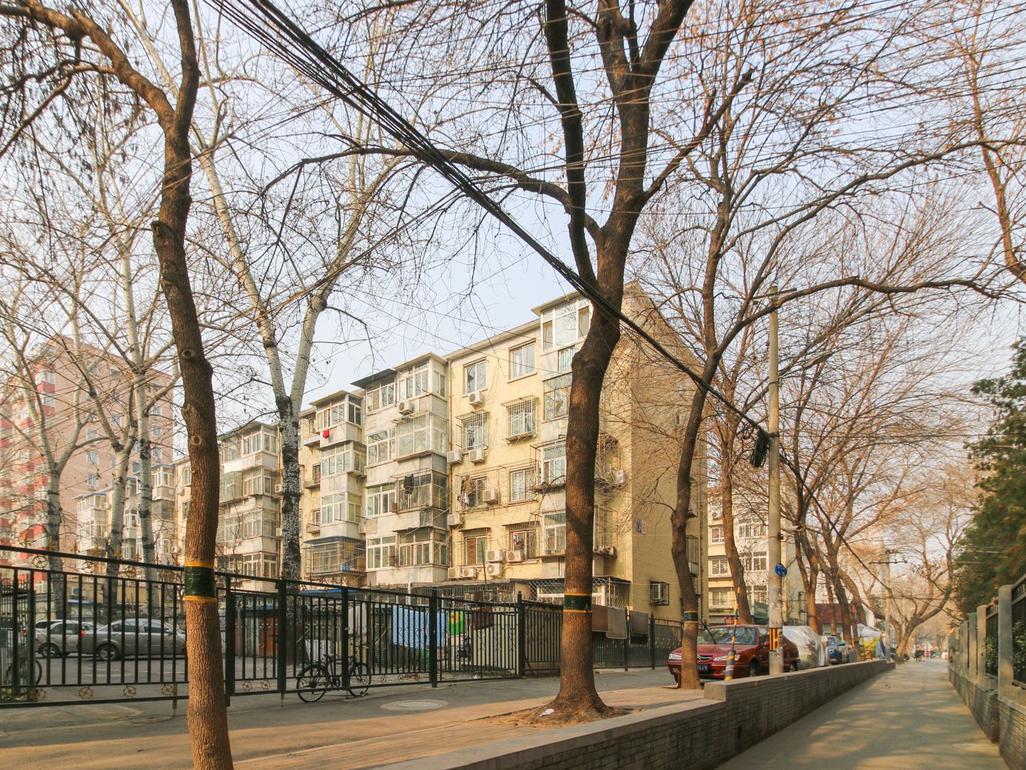 白家庄东里 - Beijing property leasing for expats