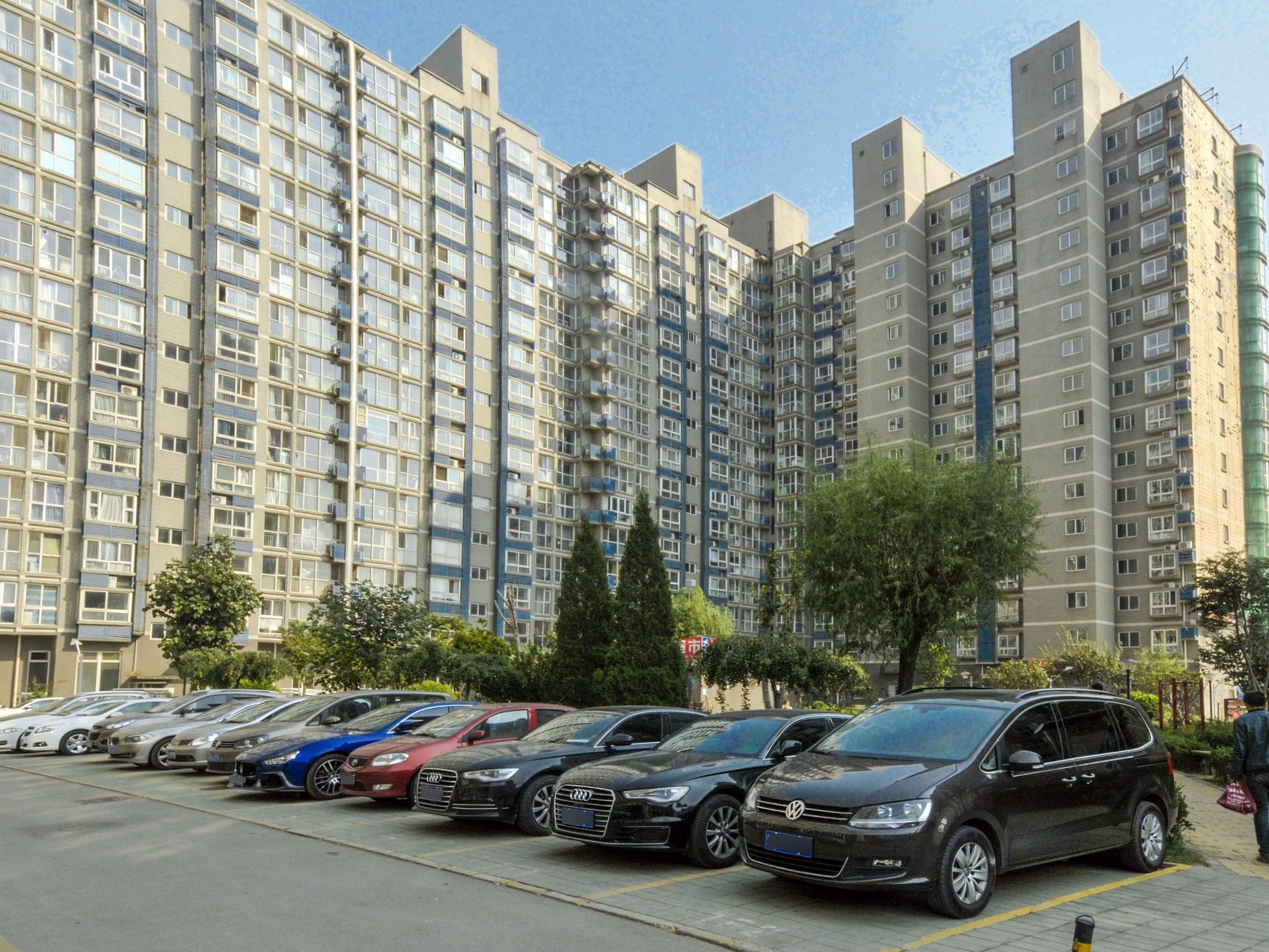 White-collar Home - beijing expat housing photo 1