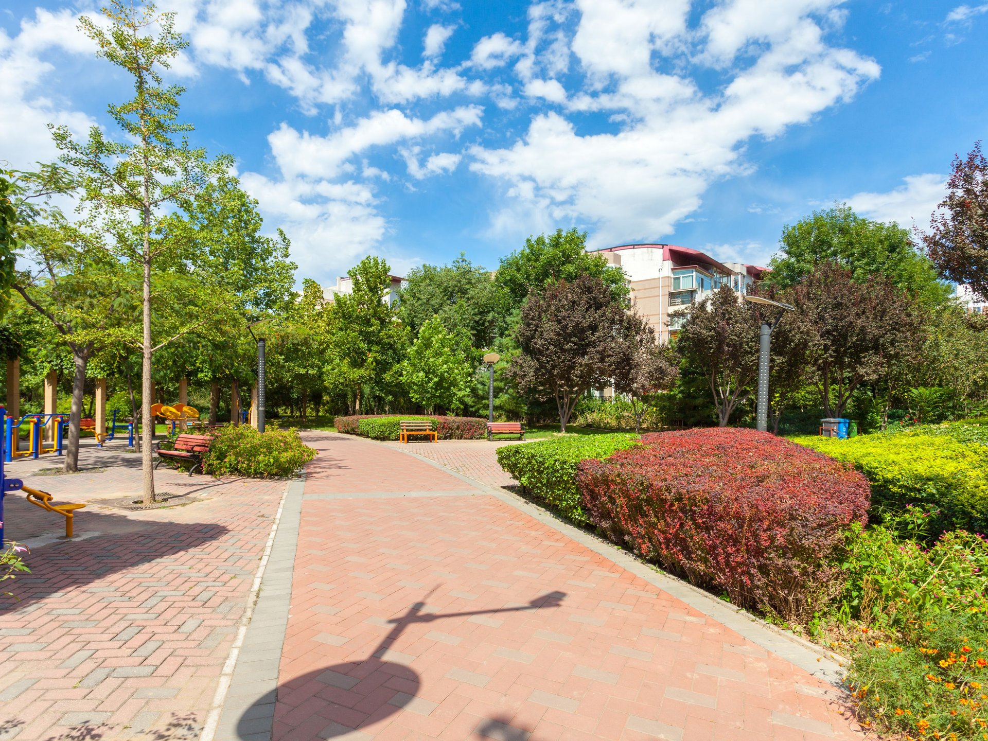 百旺家苑 - Beijing property leasing for expats