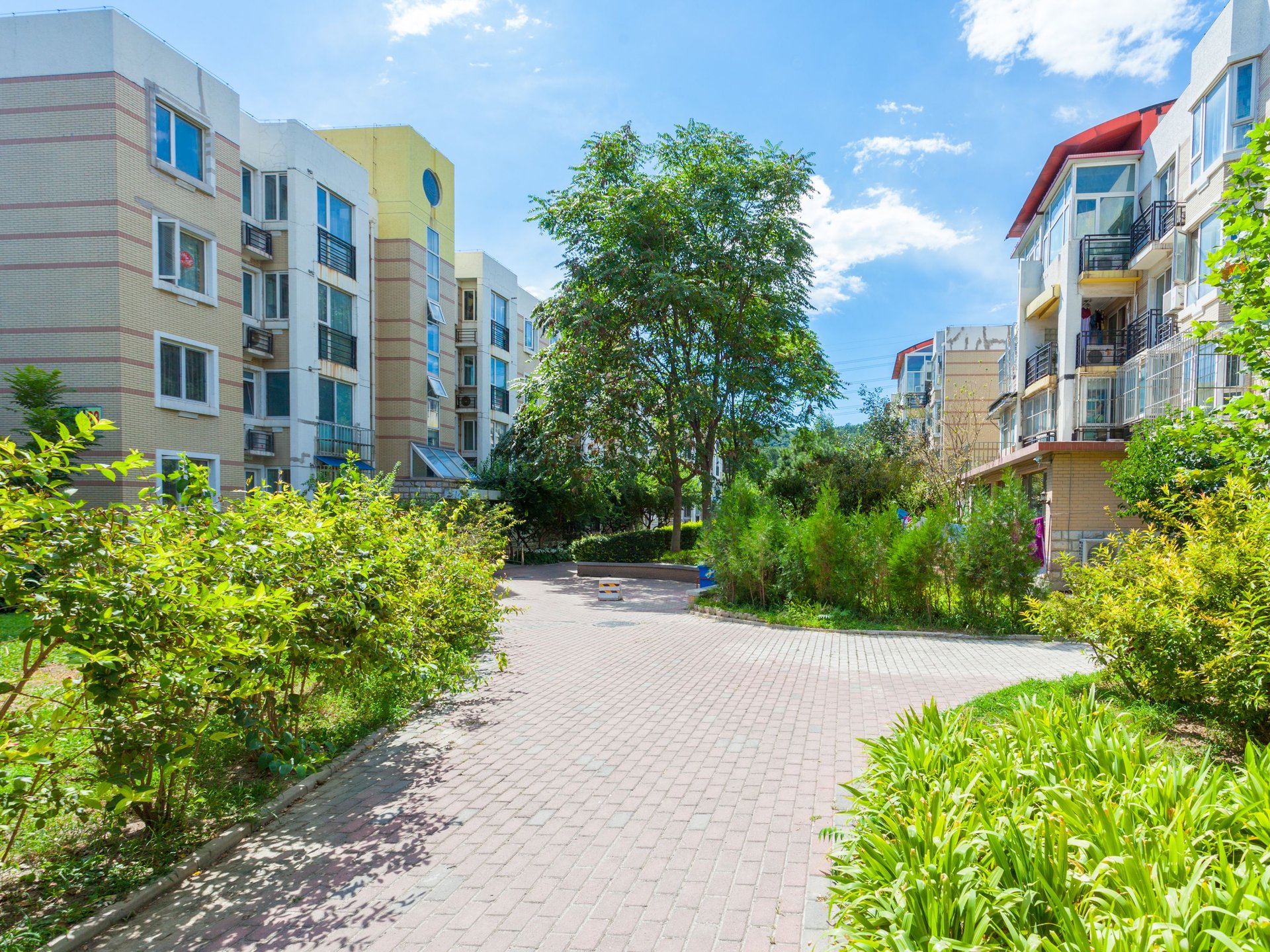 百旺家苑 - Beijing property leasing for expats