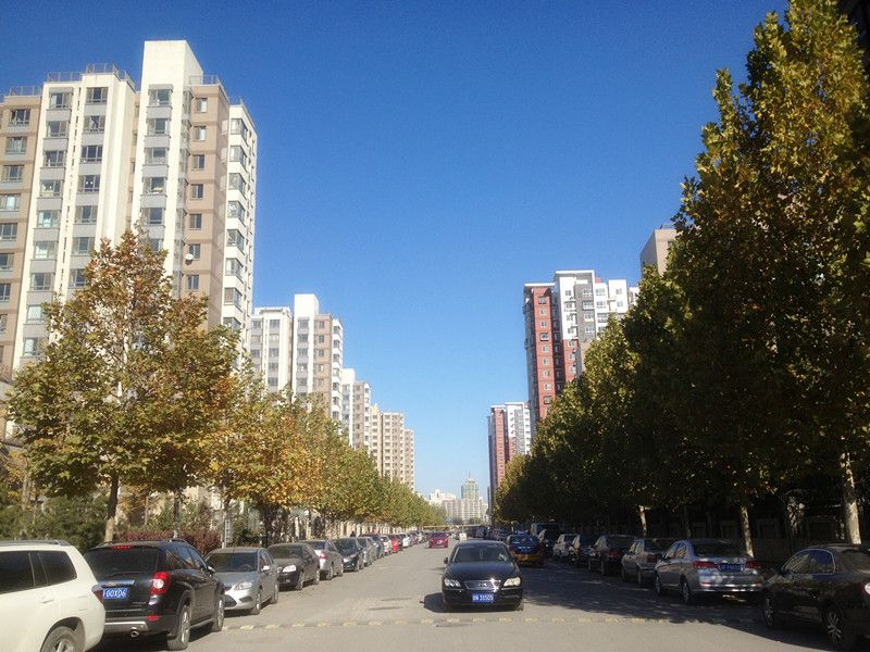 百旺家苑 - Beijing property leasing for expats
