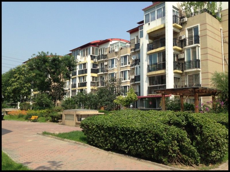 百旺家苑 - Beijing property leasing for expats