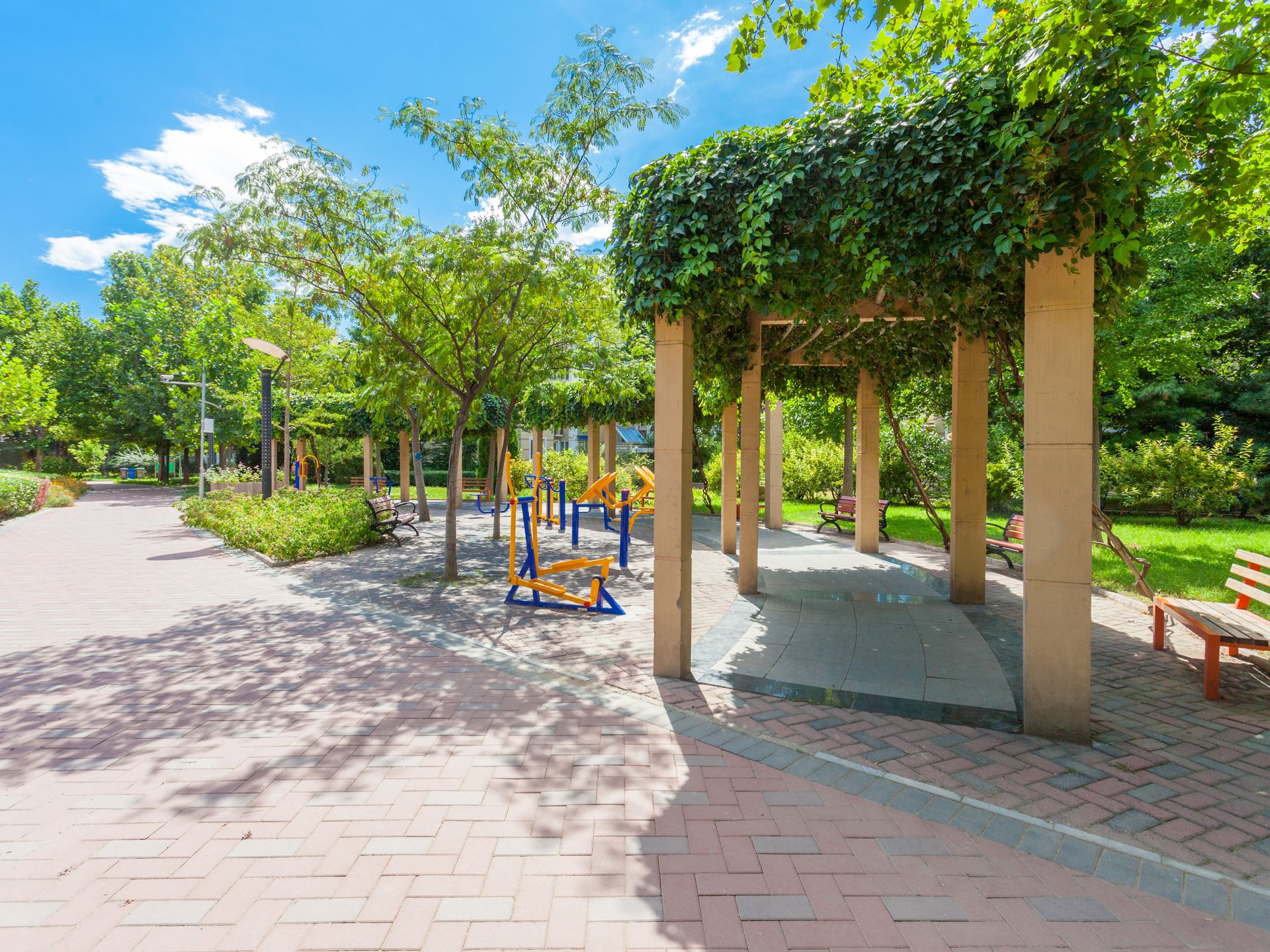 百旺家苑 - Beijing property leasing for expats