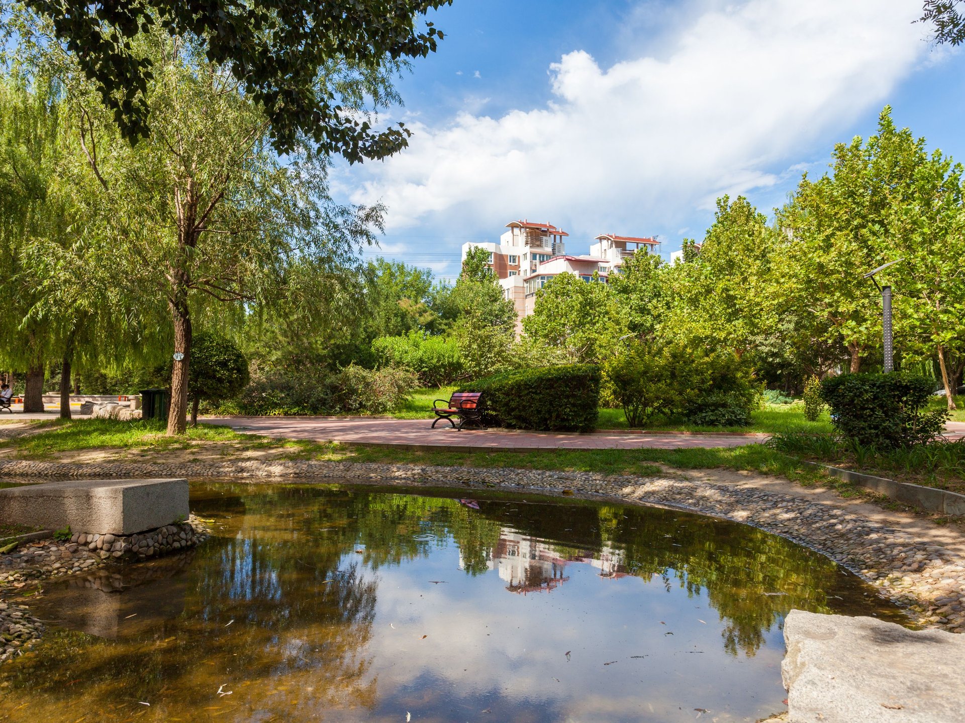 百旺家苑 - Beijing property leasing for expats