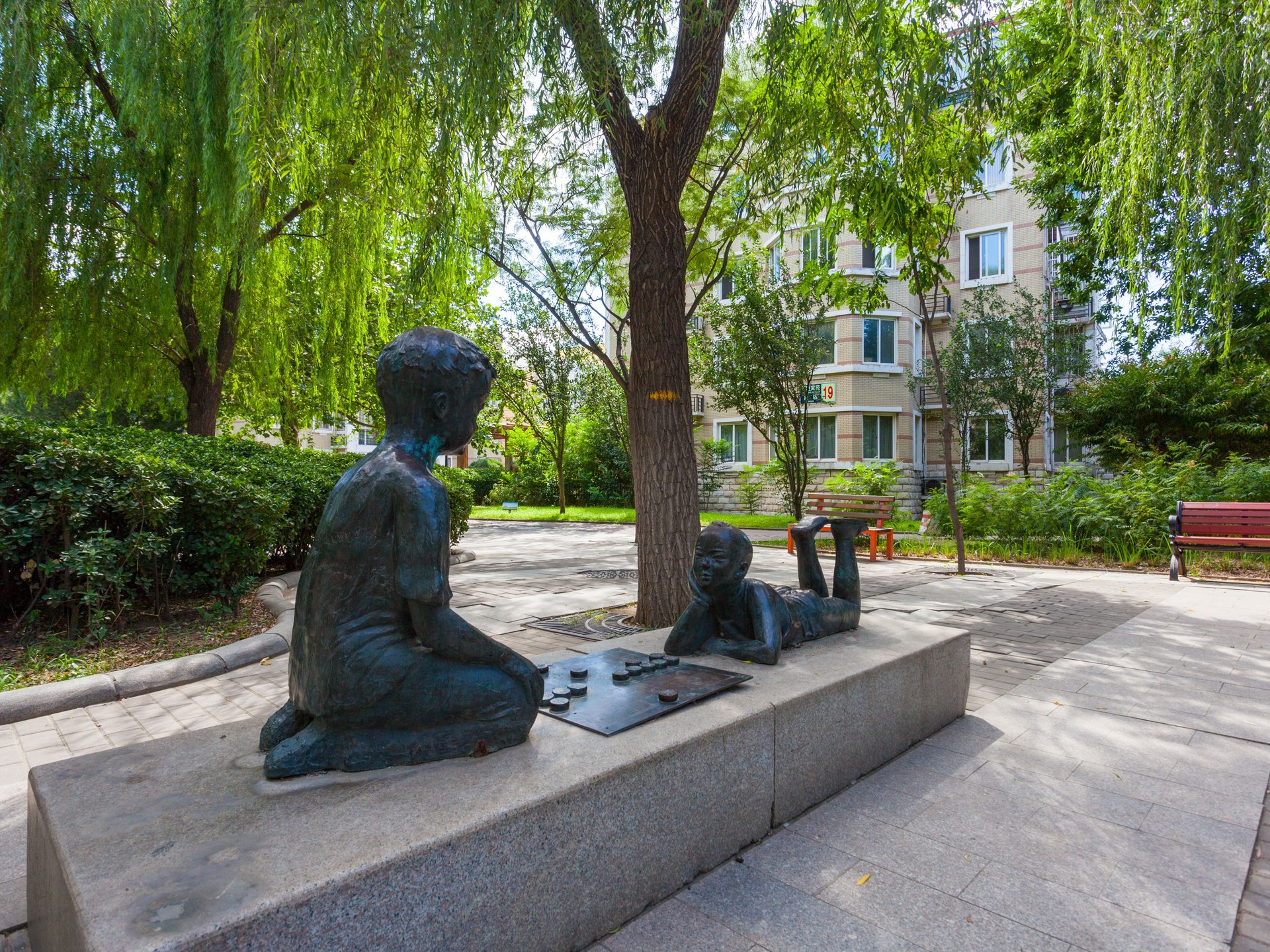 百旺家苑 - Beijing property leasing for expats