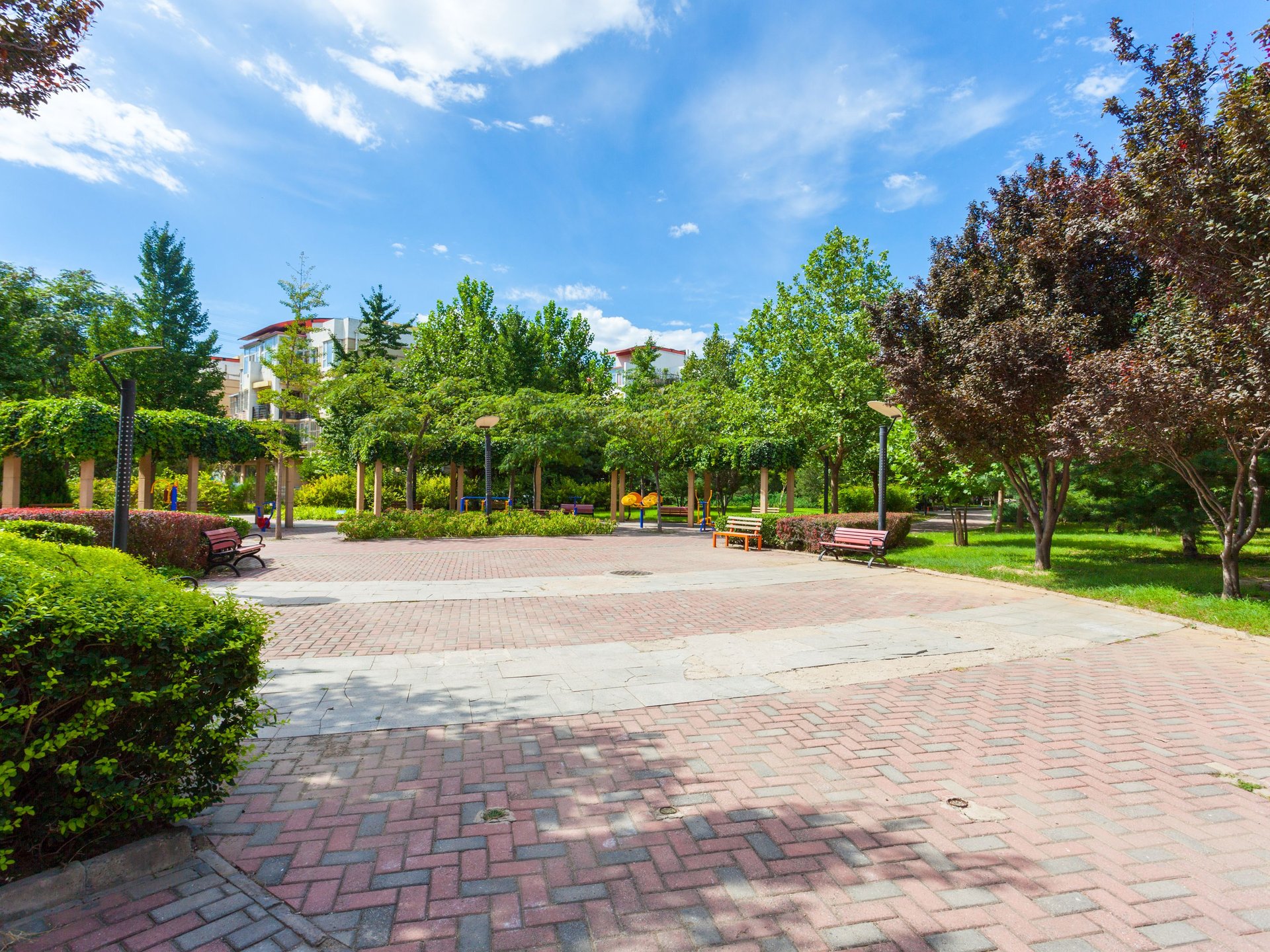 百旺家苑 - Beijing property leasing for expats