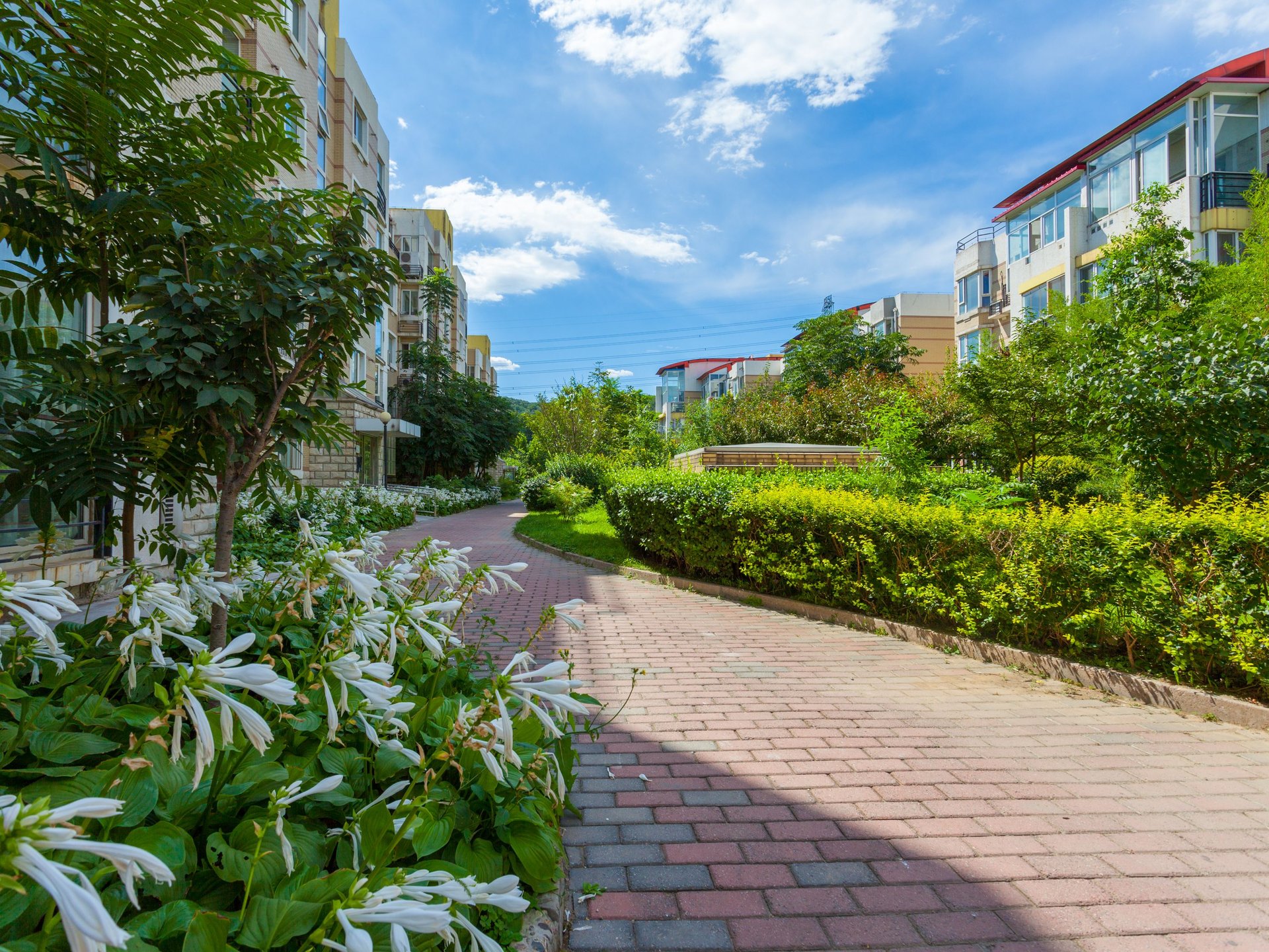 百旺家苑 - Beijing property leasing for expats