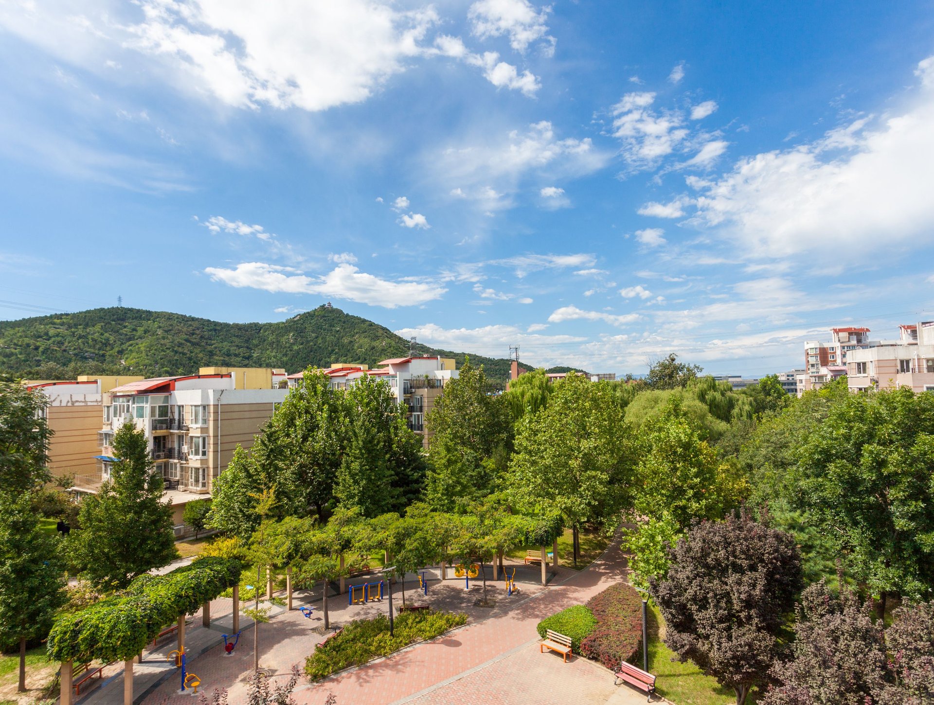 百旺家苑 - Beijing property leasing for expats