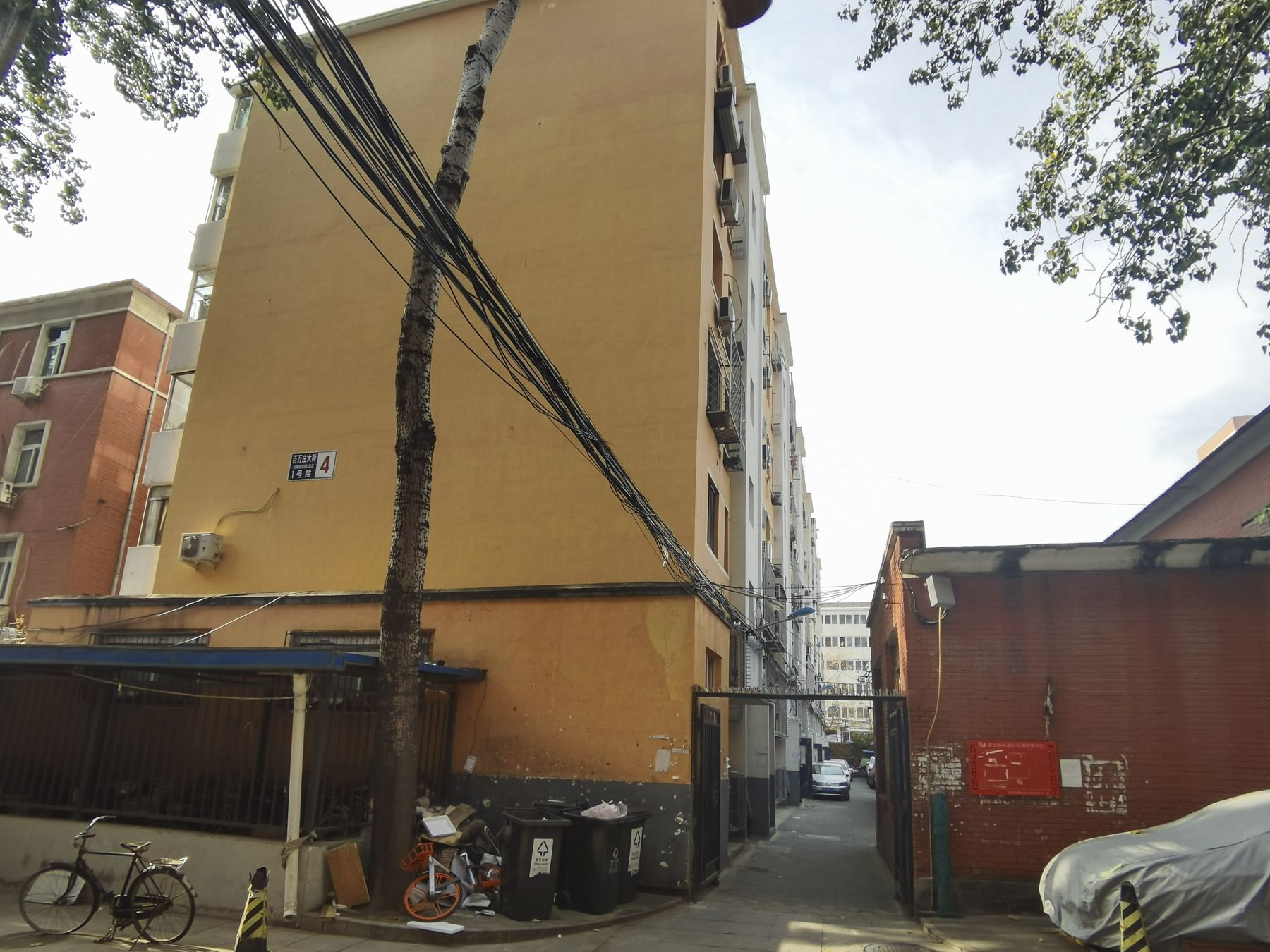 百万庄1号院 - Beijing property leasing for expats