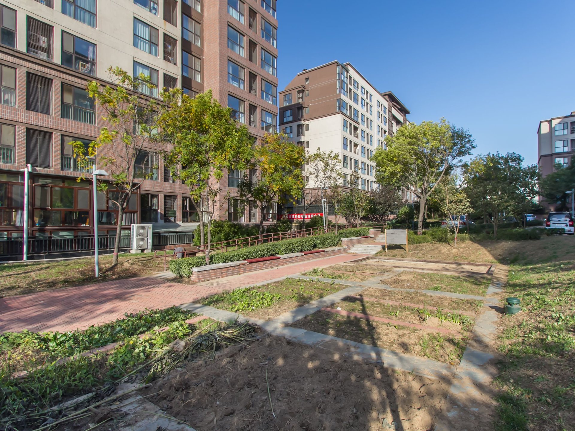 芭蕾雨悦都北区 - Beijing property leasing for expats