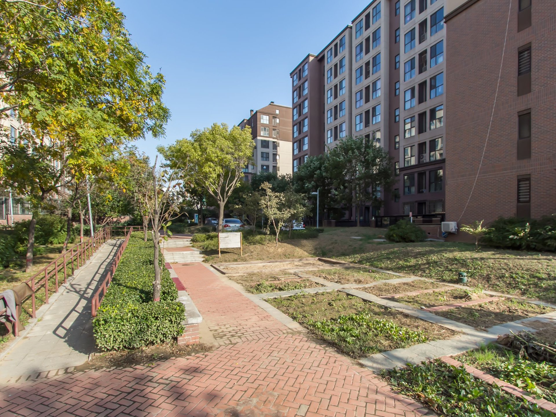 芭蕾雨悦都北区 - Beijing property leasing for expats