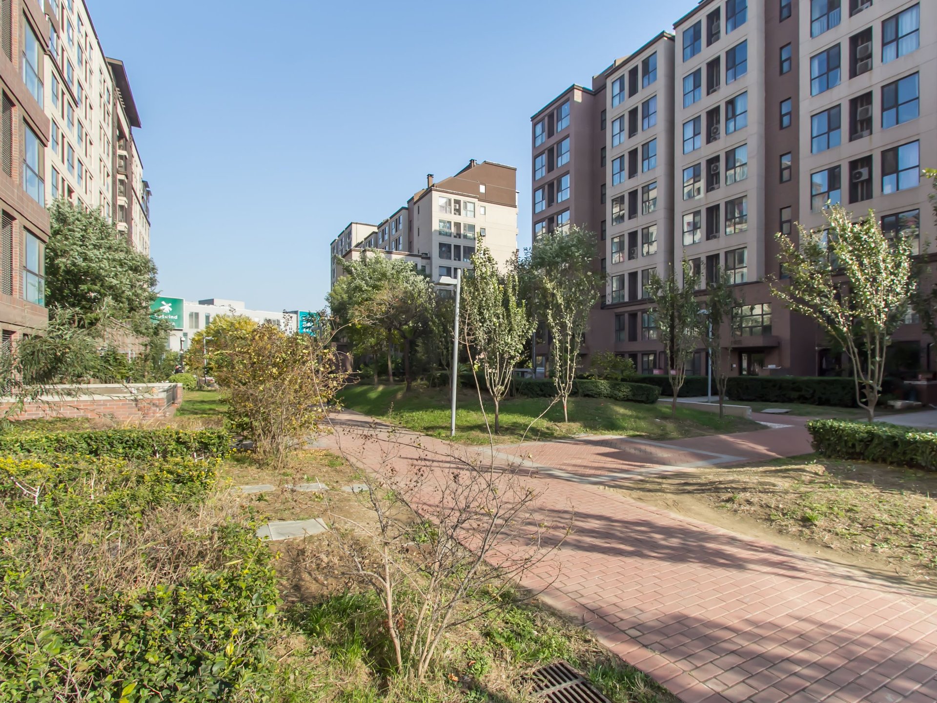 芭蕾雨悦都北区 - Beijing property leasing for expats