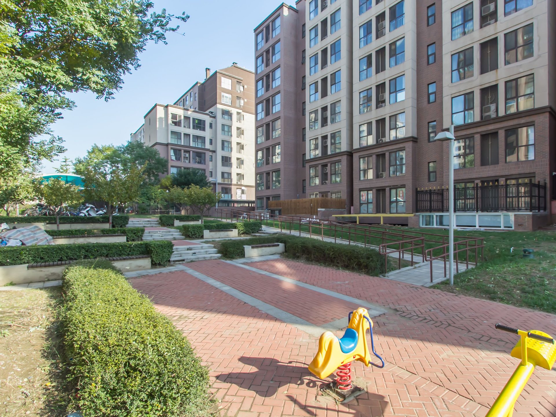 芭蕾雨悦都北区 - Beijing property leasing for expats